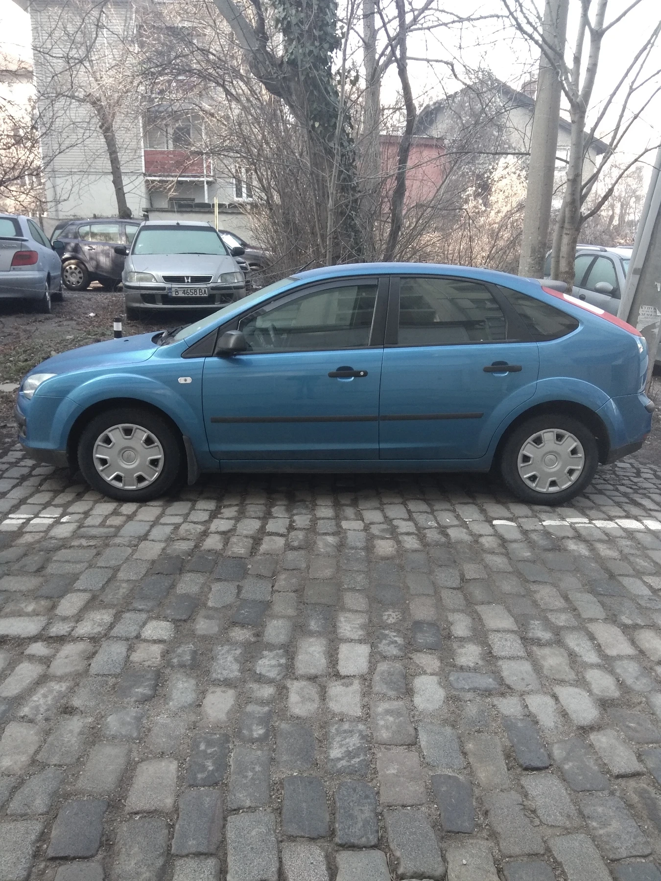 Ford Focus, снимка 7 - Автомобили и джипове - 54447442