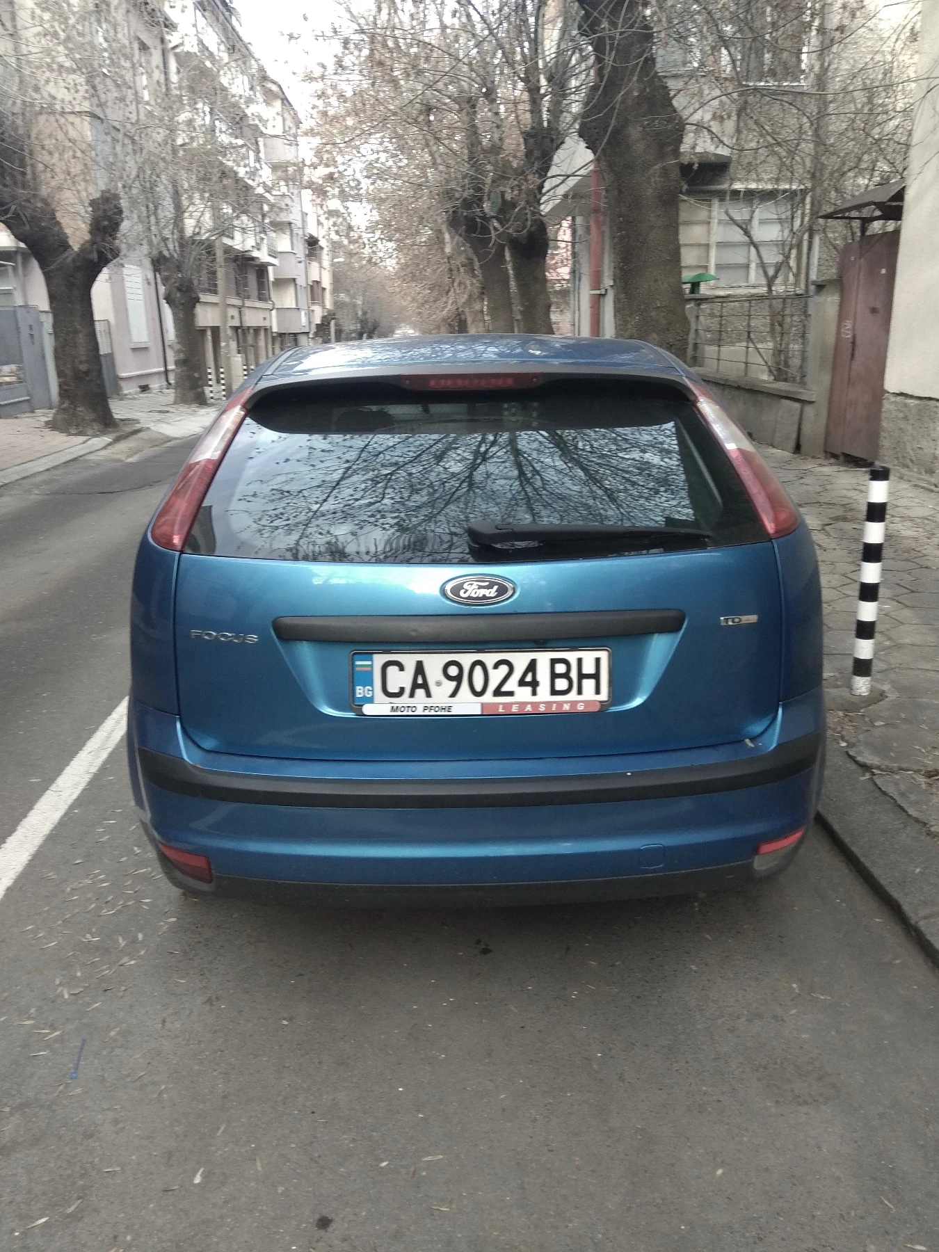 Ford Focus, снимка 2 - Автомобили и джипове - 54447442