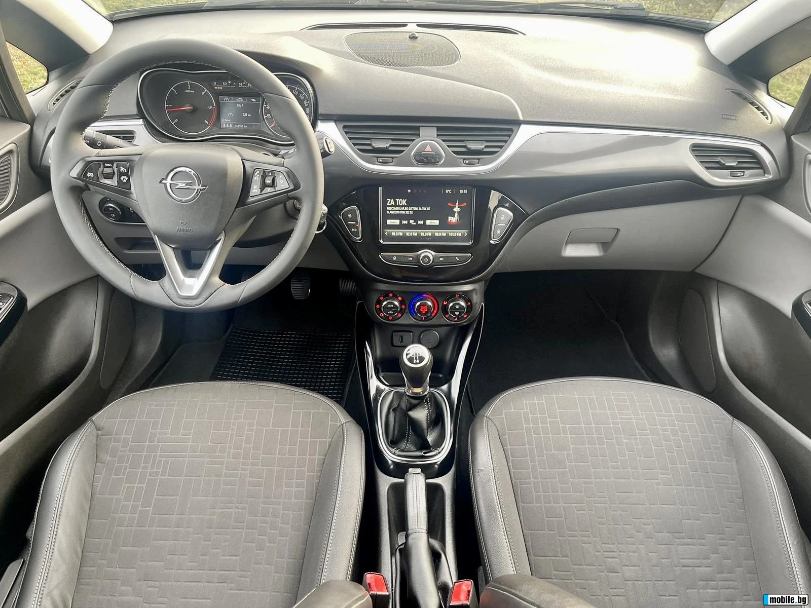Opel Corsa 1.3 cdti ecoflex, снимка 9 - Автомобили и джипове - 54486922