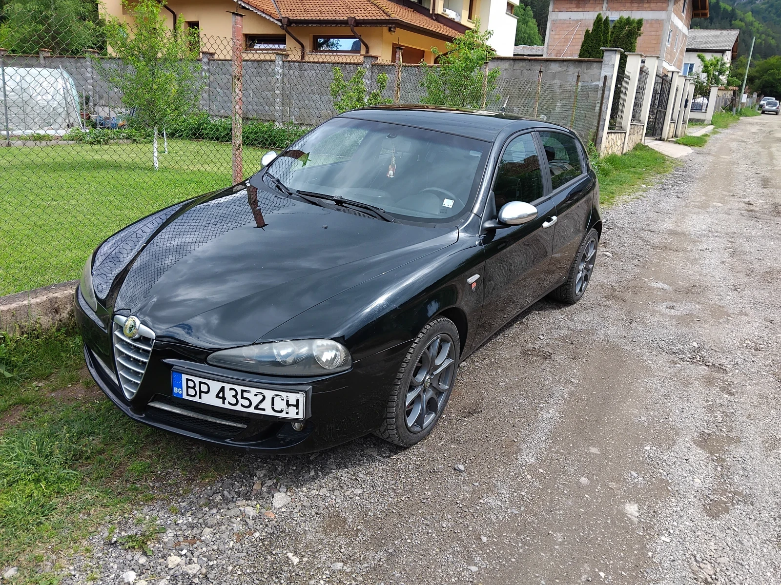 Alfa Romeo 147 1600, снимка 3 - Автомобили и джипове - 54494555