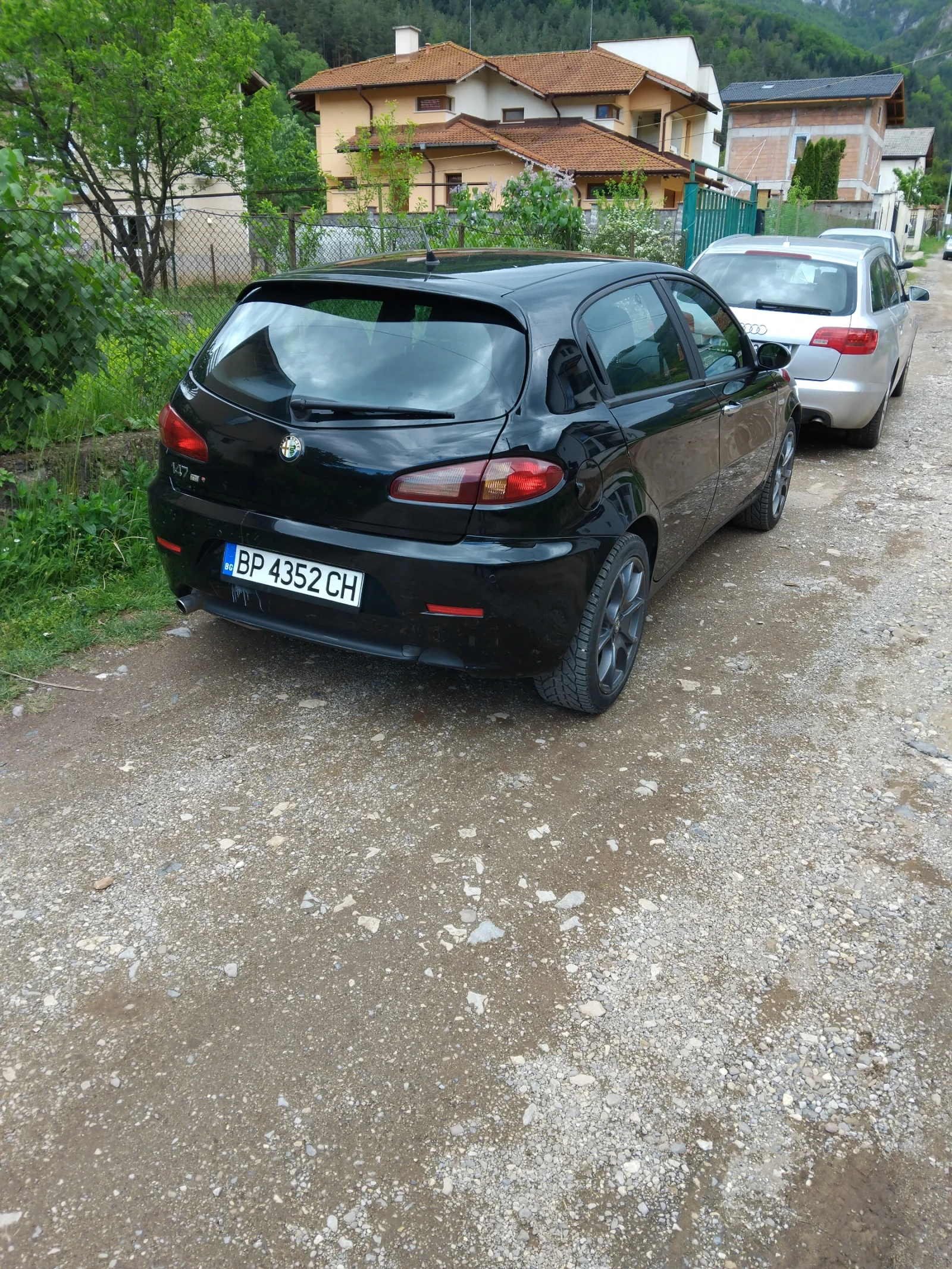 Alfa Romeo 147 1600, снимка 11 - Автомобили и джипове - 54494555