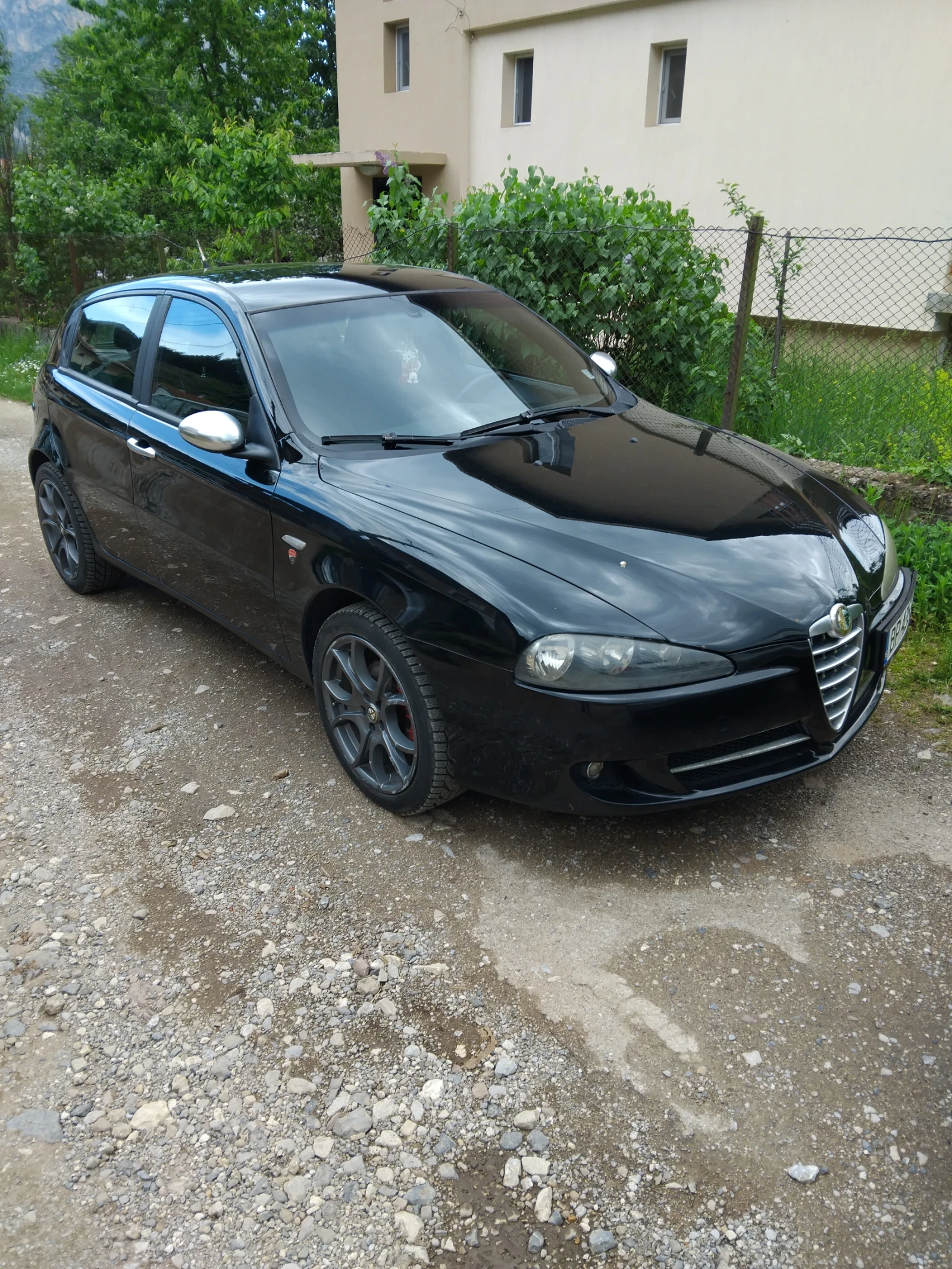Alfa Romeo 147 1600, снимка 12 - Автомобили и джипове - 54494555
