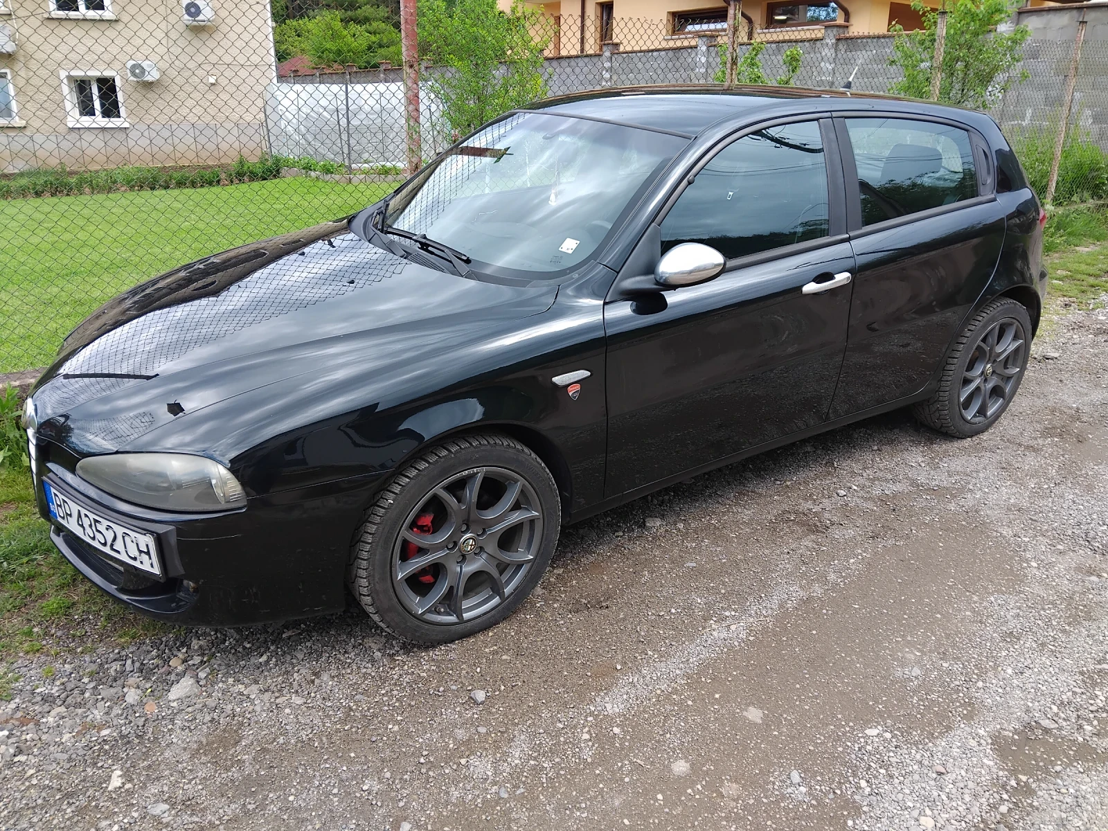 Alfa Romeo 147 1600