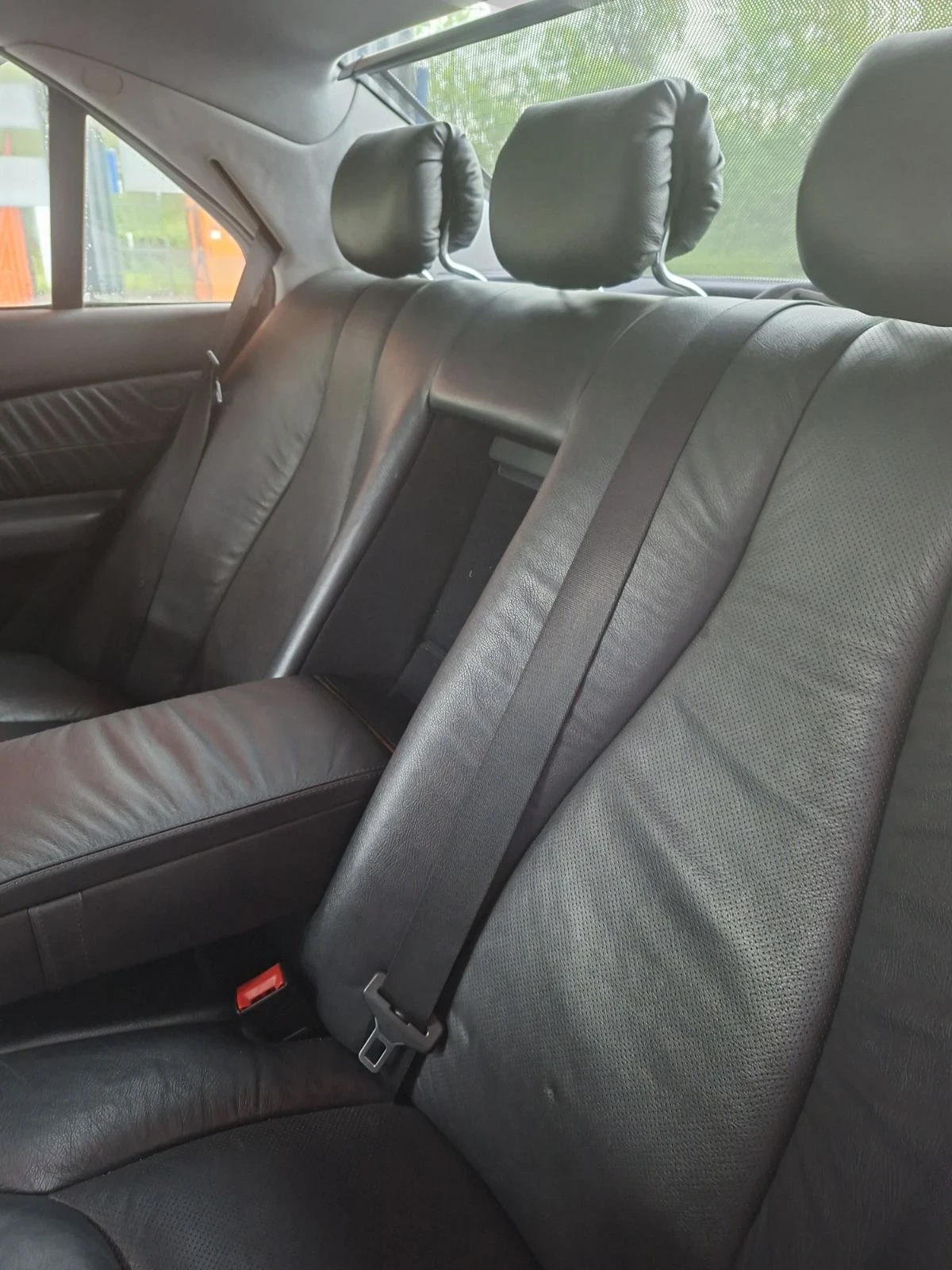 Mercedes-Benz S 320, снимка 14 - Автомобили и джипове - 54497117