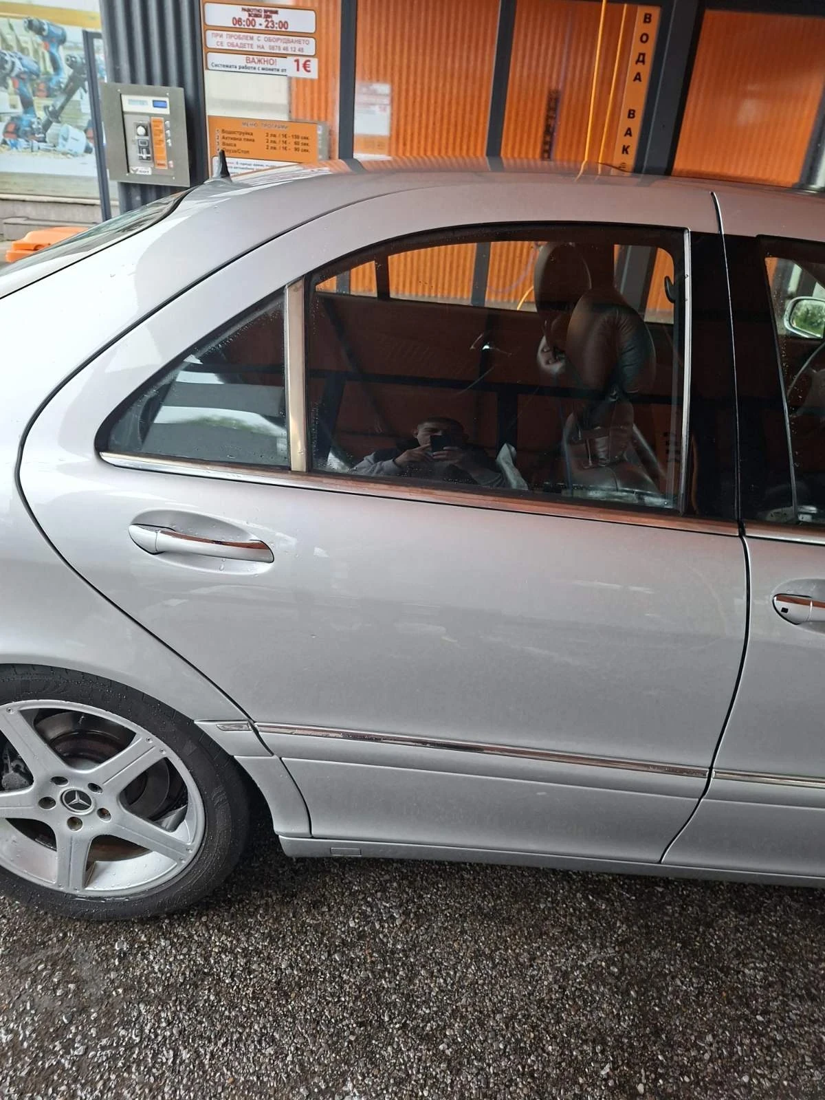 Mercedes-Benz S 320, снимка 5 - Автомобили и джипове - 54497117