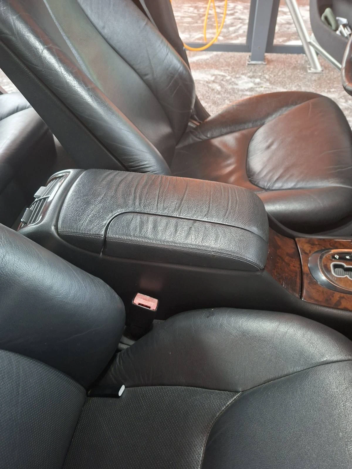 Mercedes-Benz S 320, снимка 12 - Автомобили и джипове - 54497117