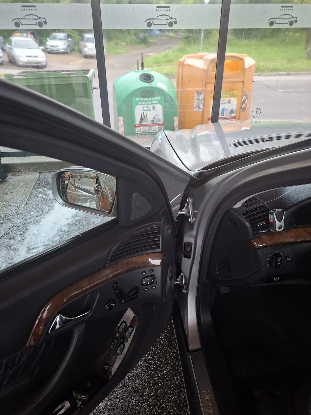 Mercedes-Benz S 320, снимка 16 - Автомобили и джипове - 54497117