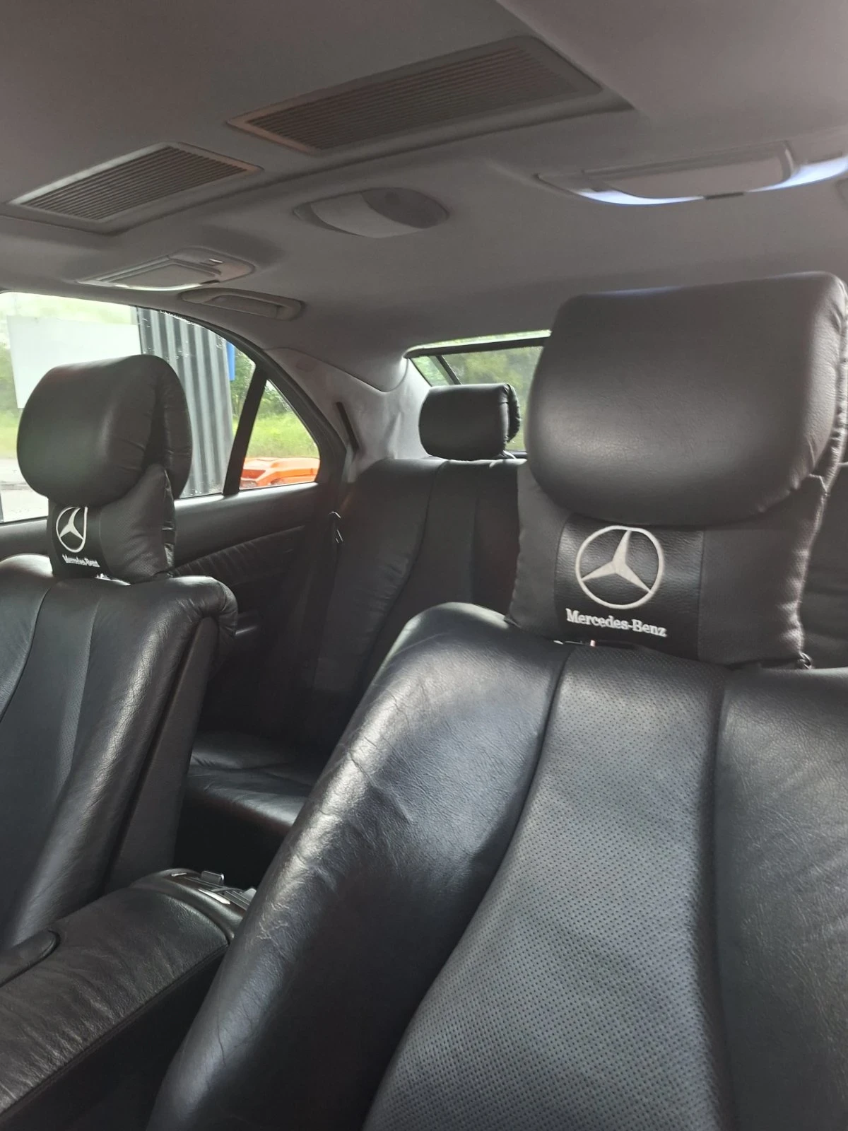 Mercedes-Benz S 320, снимка 11 - Автомобили и джипове - 54497117