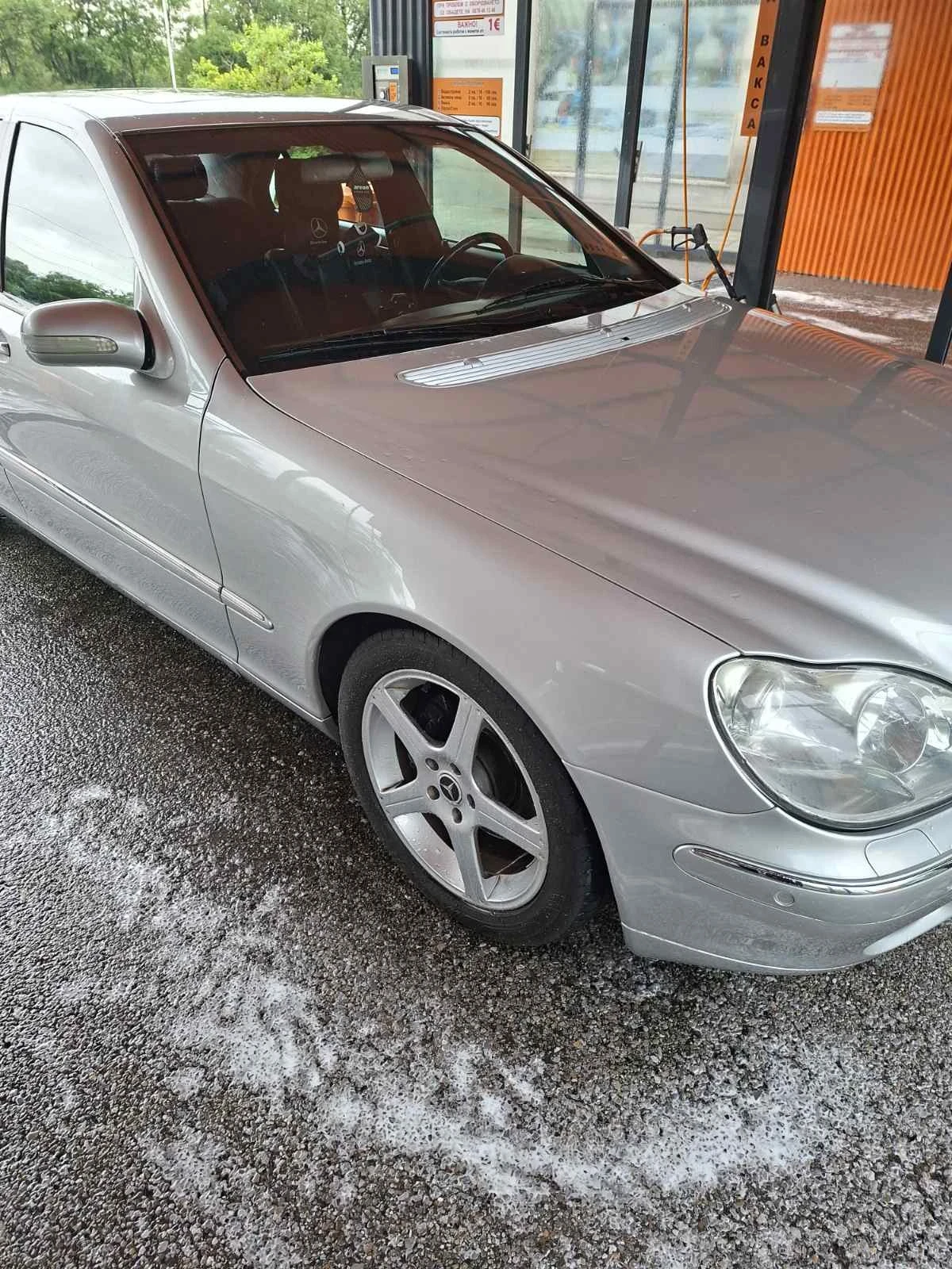 Mercedes-Benz S 320, снимка 4 - Автомобили и джипове - 54497117