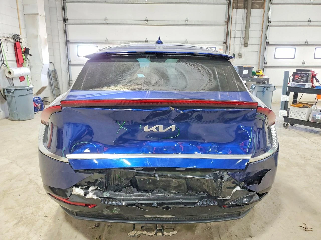 Kia EV6 WIND AWD, снимка 6 - Автомобили и джипове - 54607915