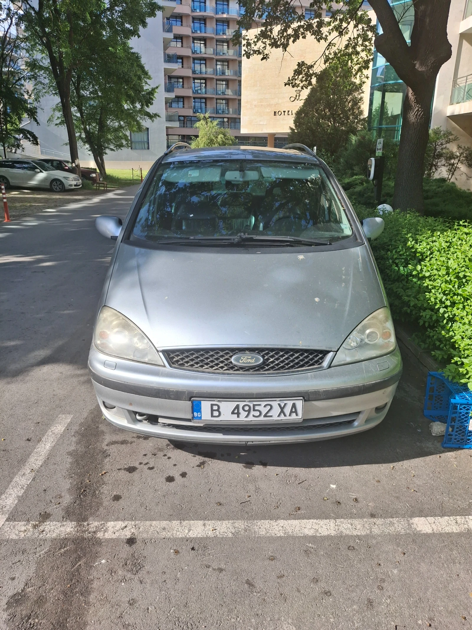 Ford Galaxy