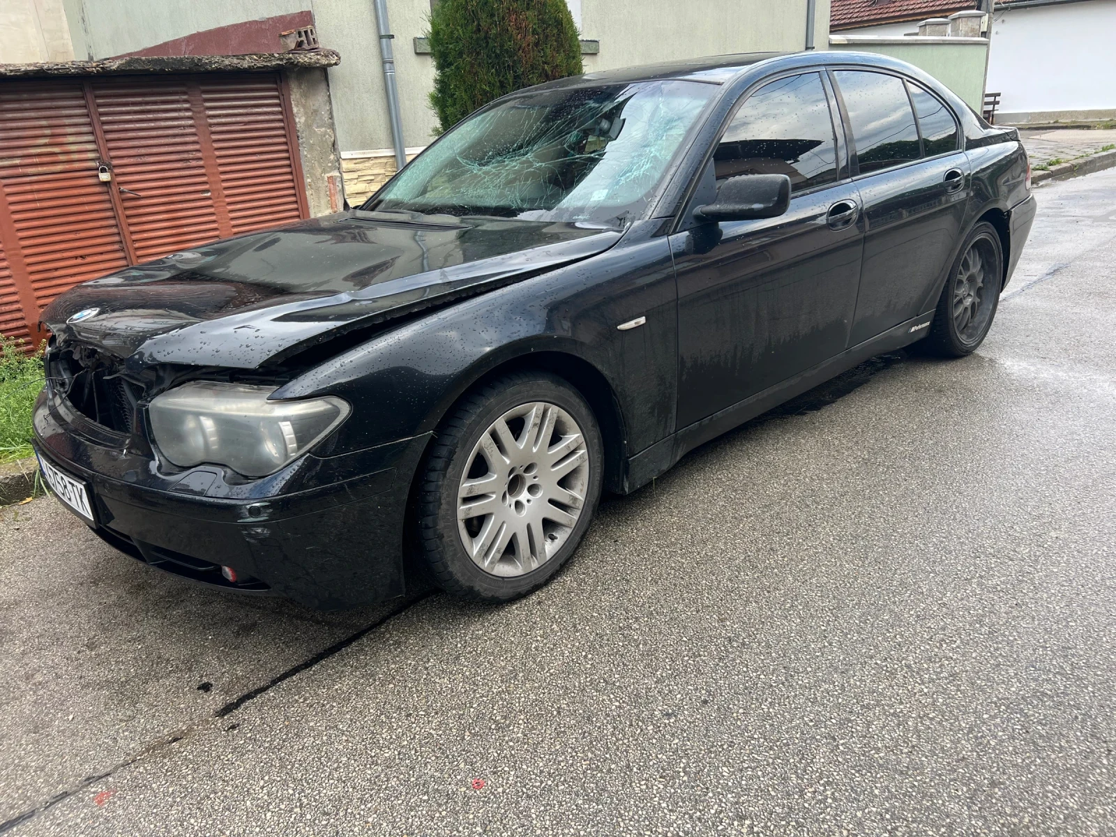 BMW 730, снимка 2 - Автомобили и джипове - 54643989