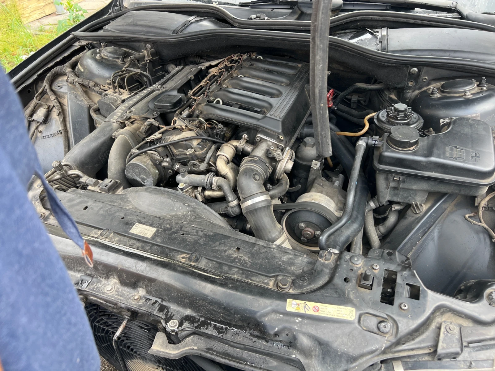 BMW 730, снимка 4 - Автомобили и джипове - 54643989
