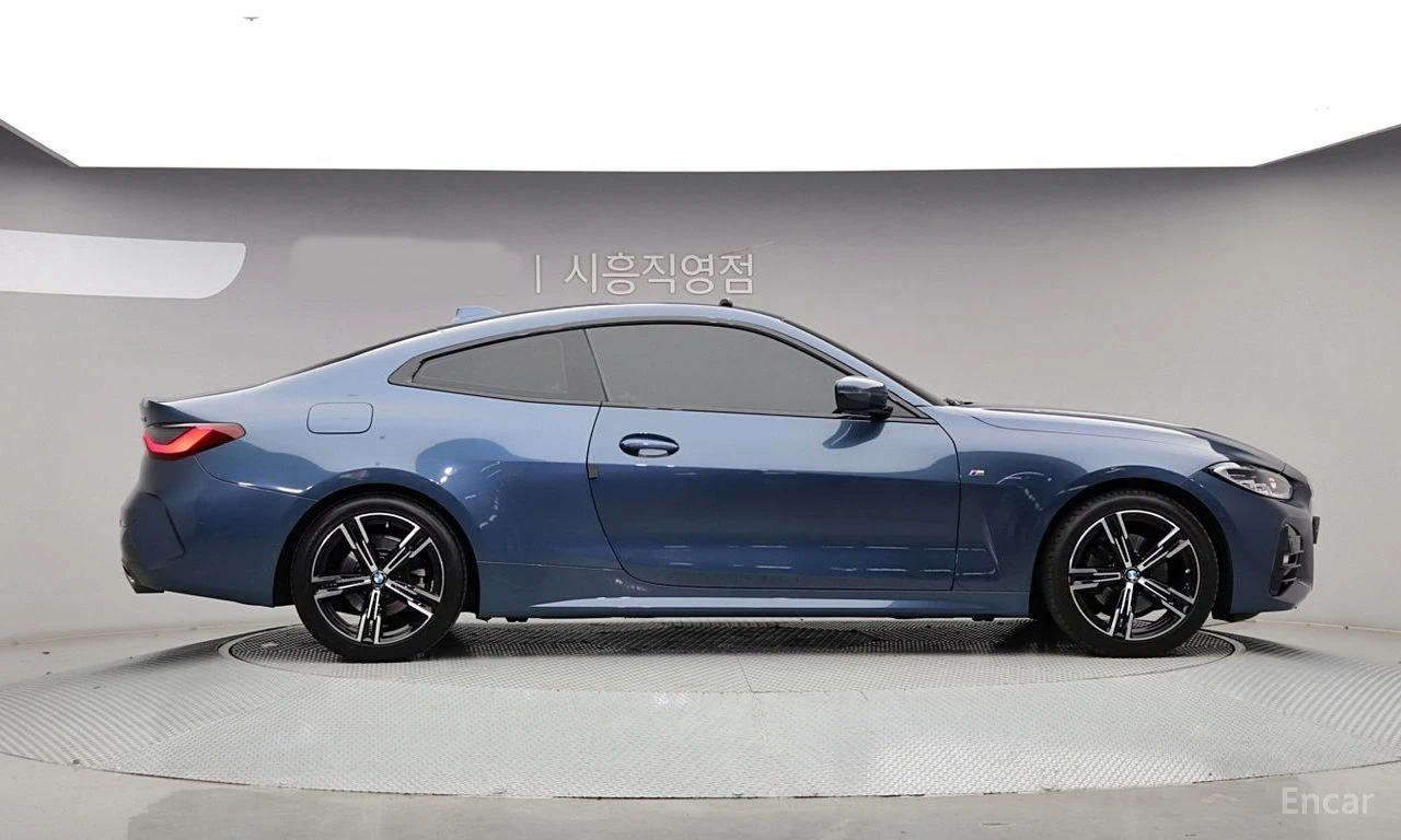 BMW 420 i M SPORT* HEAD-UP* КАМЕРА* ПОДГРЕВ* ШИБИДАХ* , снимка 3 - Автомобили и джипове - 54719174