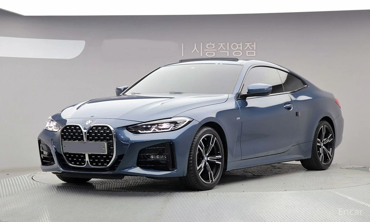 BMW 420 i M SPORT* HEAD-UP* КАМЕРА* ПОДГРЕВ* ШИБИДАХ* 