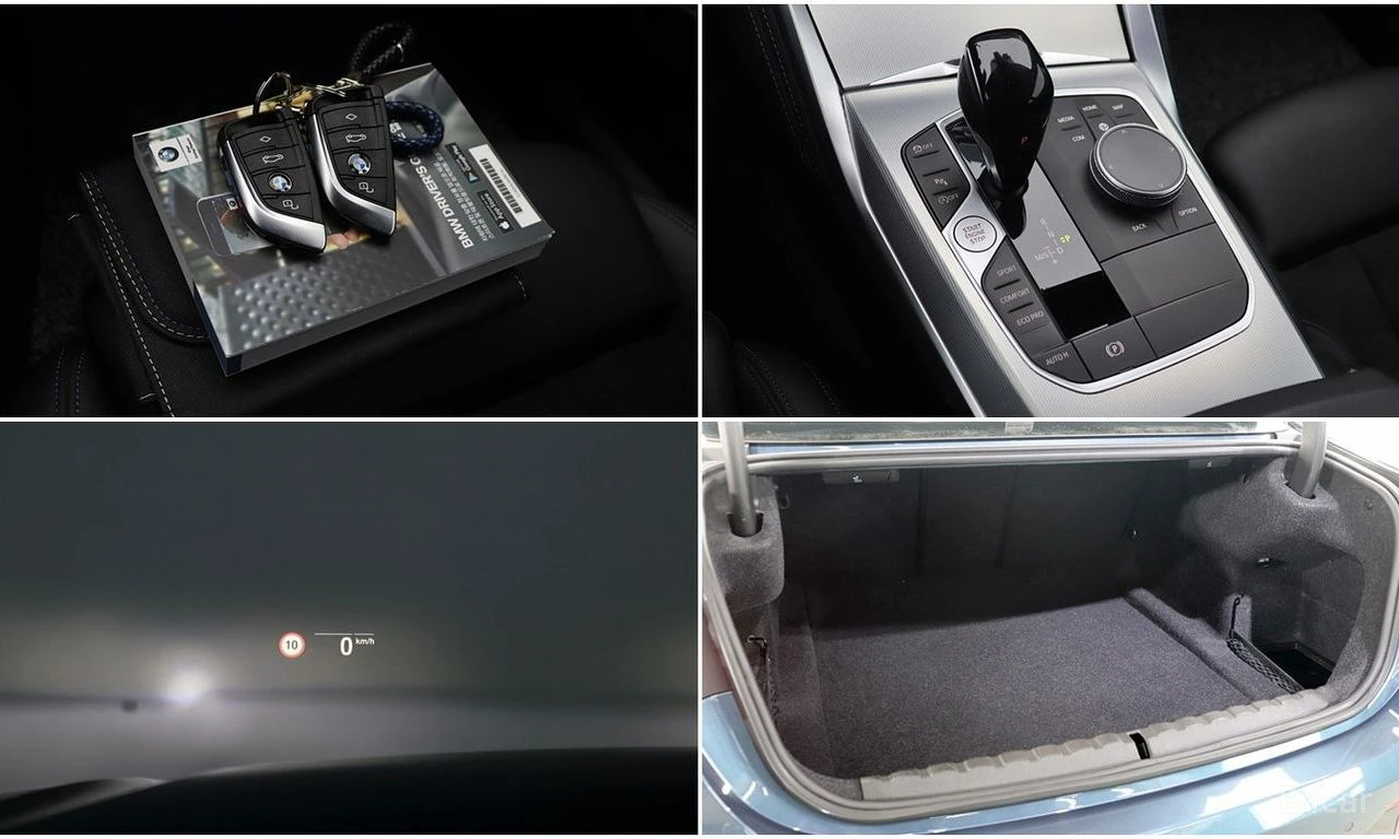 BMW 420 i M SPORT* HEAD-UP* КАМЕРА* ПОДГРЕВ* ШИБИДАХ* , снимка 14 - Автомобили и джипове - 54719174
