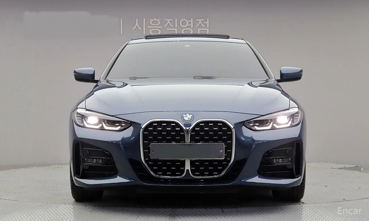 BMW 420 i M SPORT* HEAD-UP* КАМЕРА* ПОДГРЕВ* ШИБИДАХ* , снимка 2 - Автомобили и джипове - 54719174