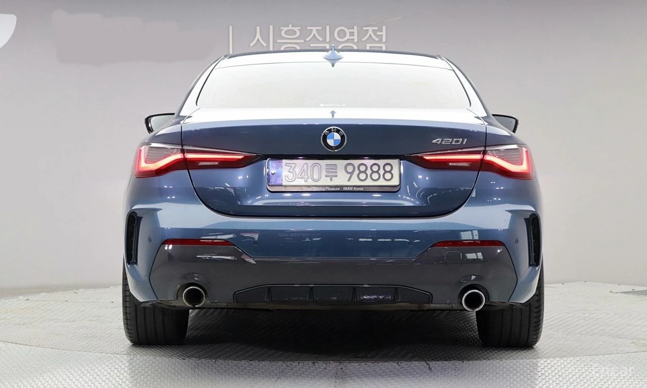 BMW 420 i M SPORT* HEAD-UP* КАМЕРА* ПОДГРЕВ* ШИБИДАХ* , снимка 5 - Автомобили и джипове - 54719174