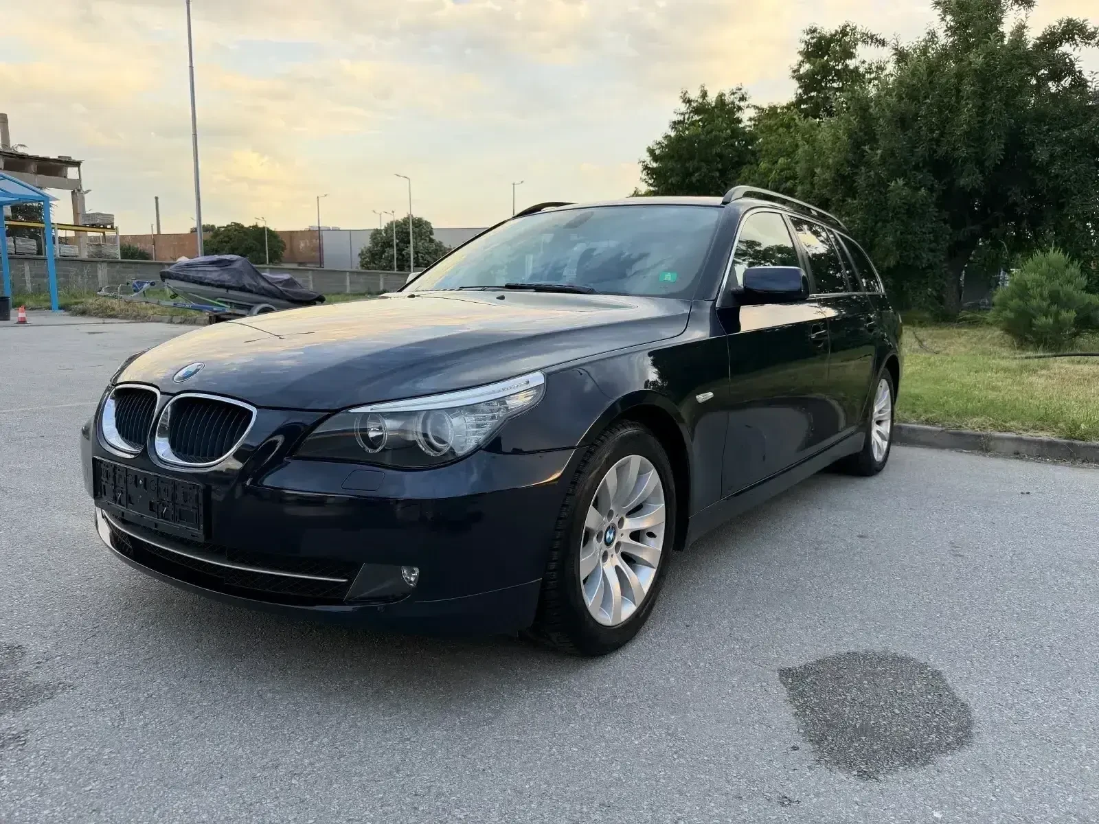 BMW 520 I Luxury