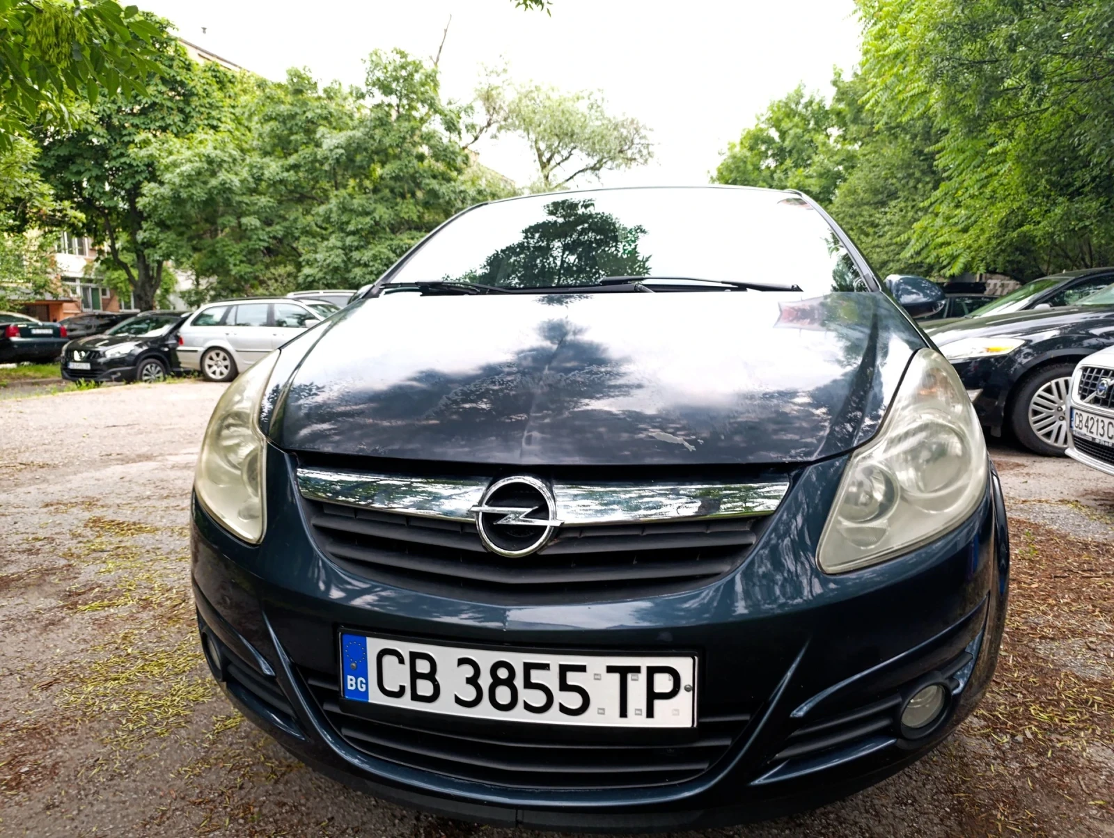 Opel Corsa 1.4 ГАЗ/Бензин Уникат, снимка 2 - Автомобили и джипове - 54803878