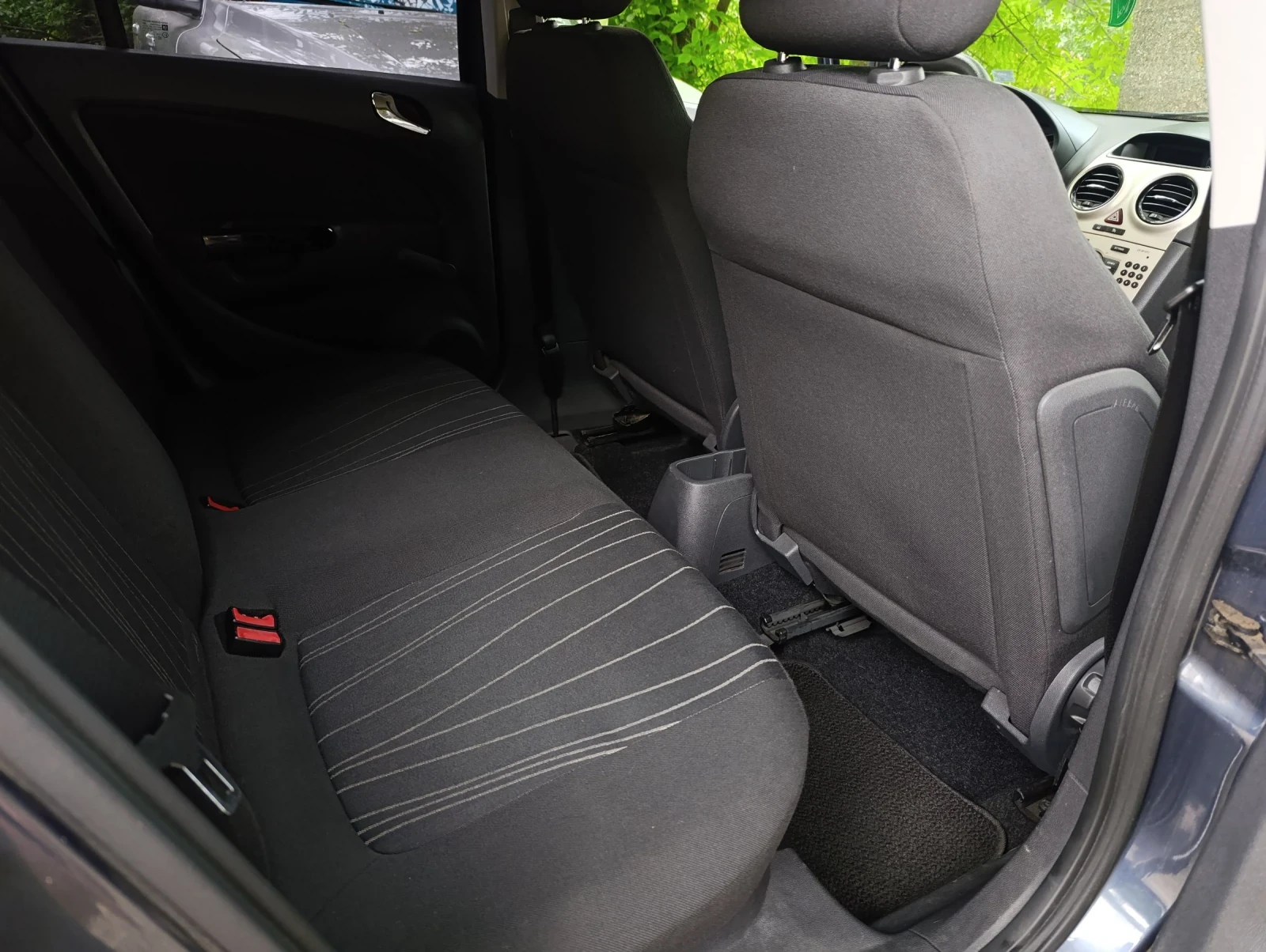 Opel Corsa 1.4 ГАЗ/Бензин Уникат, снимка 17 - Автомобили и джипове - 54803878