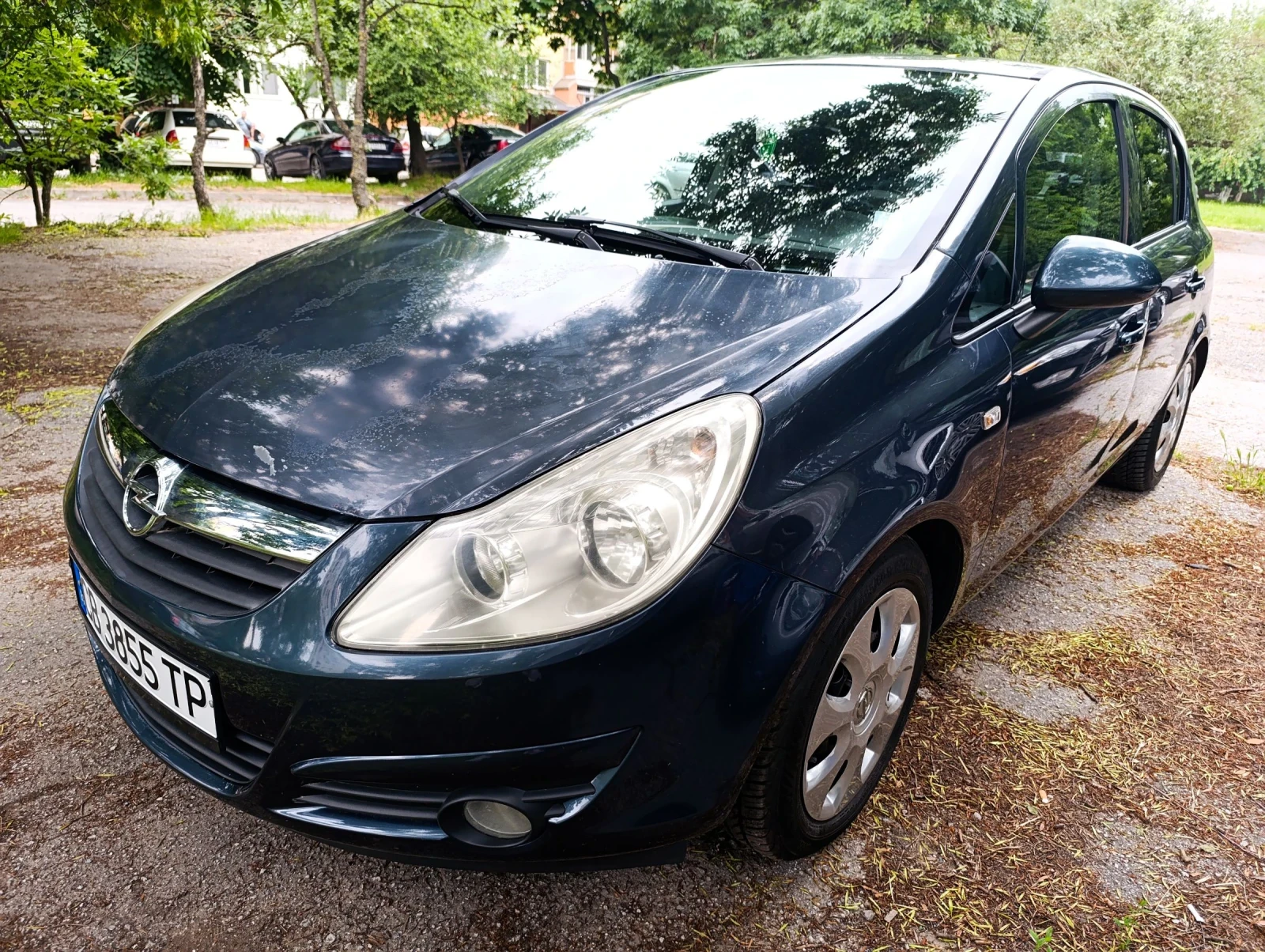 Opel Corsa 1.4 ГАЗ/Бензин Уникат