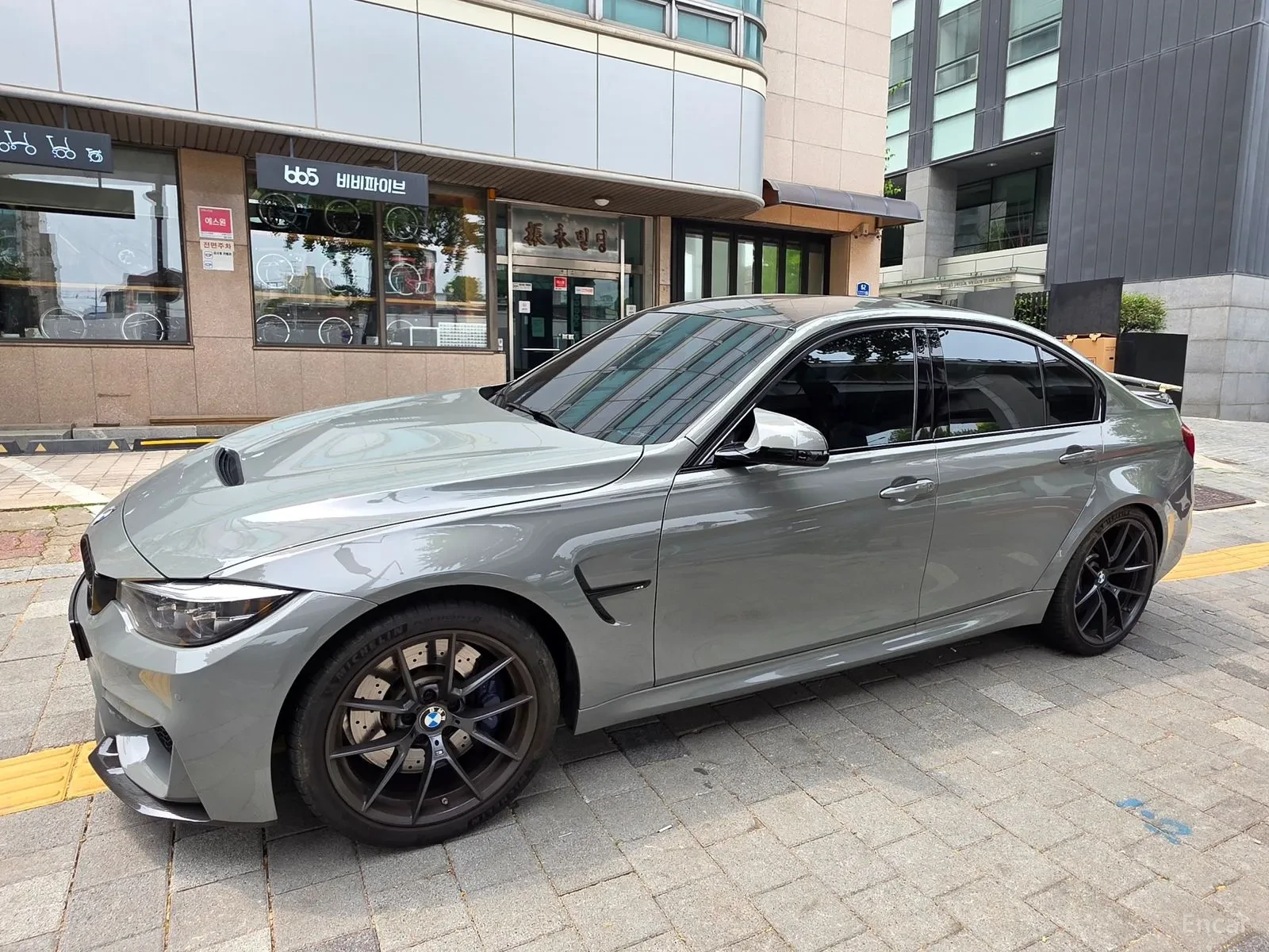 BMW M3 CS, снимка 2 - Автомобили и джипове - 54901747