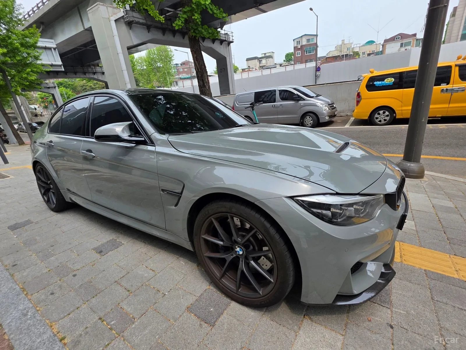 BMW M3 CS, снимка 5 - Автомобили и джипове - 54901747