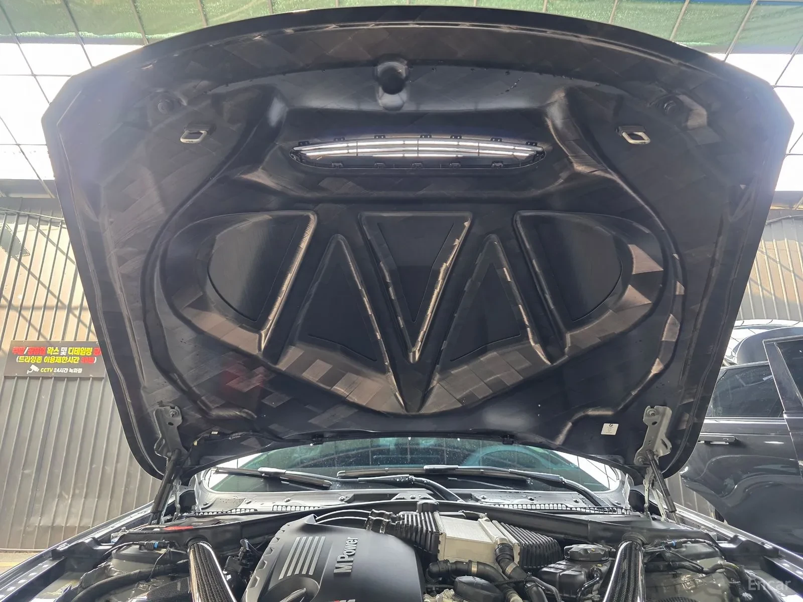 BMW M3 CS, снимка 9 - Автомобили и джипове - 54901747