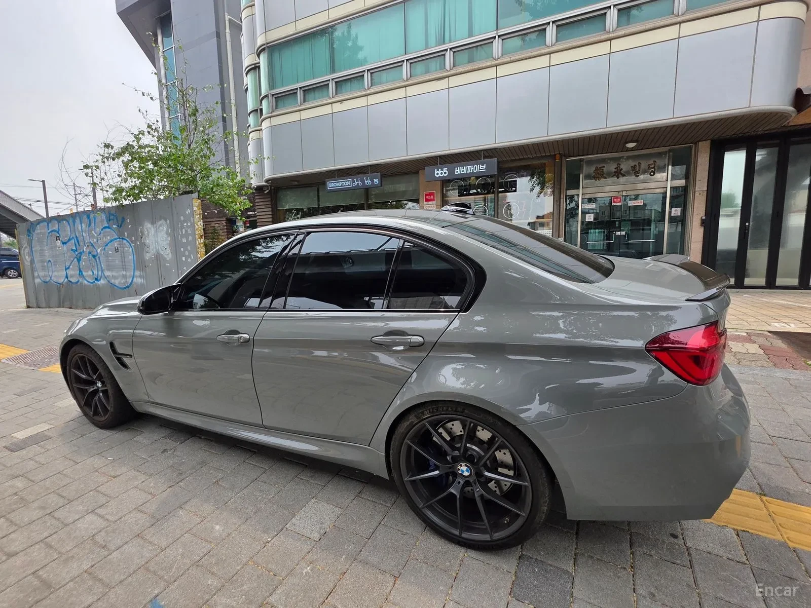 BMW M3 CS, снимка 4 - Автомобили и джипове - 54901747