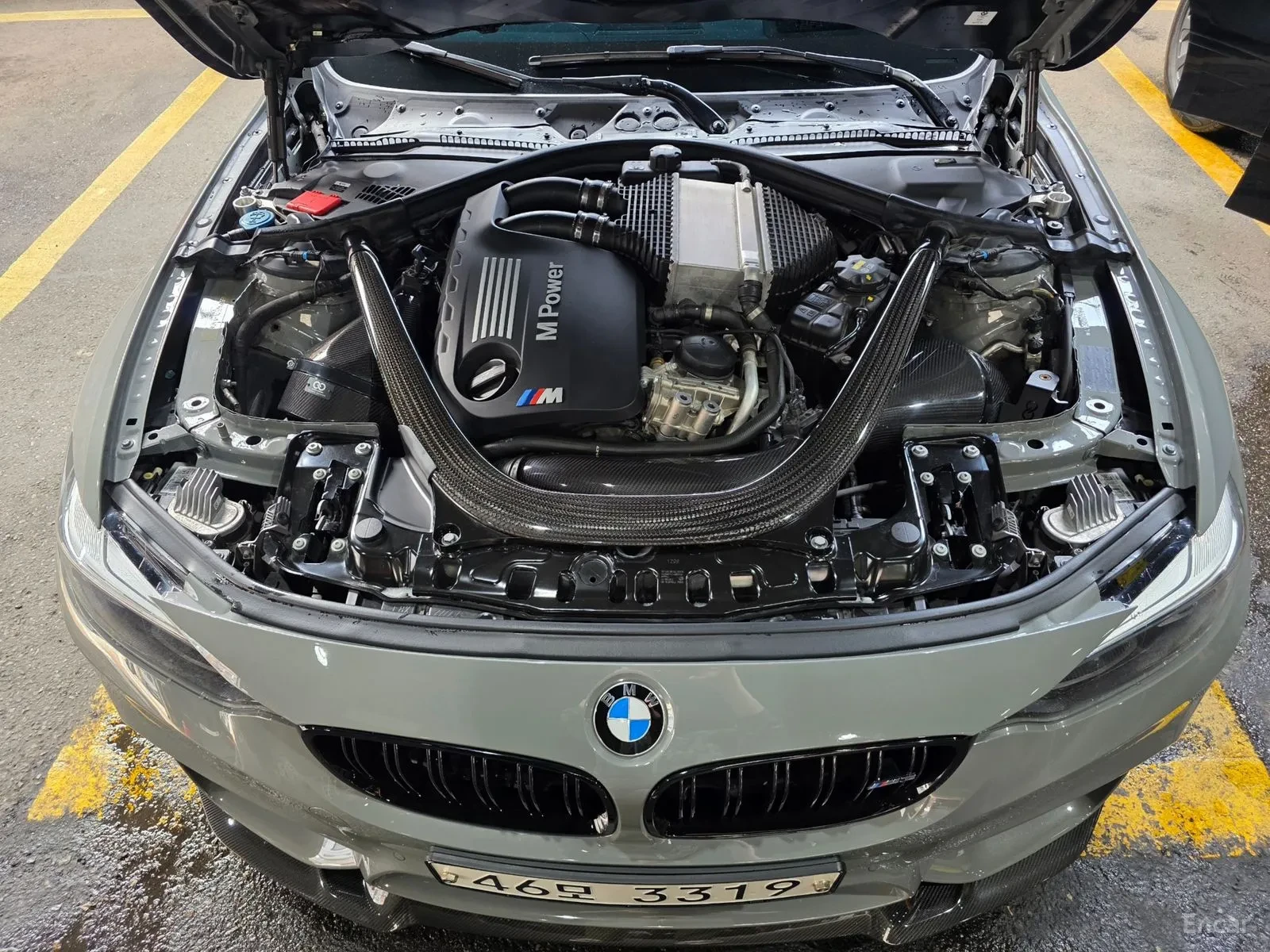 BMW M3 CS, снимка 17 - Автомобили и джипове - 54901747