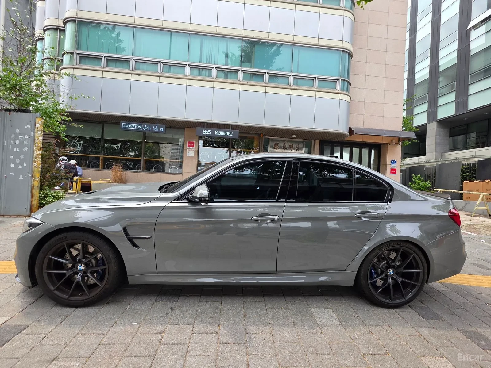 BMW M3 CS, снимка 3 - Автомобили и джипове - 54901747