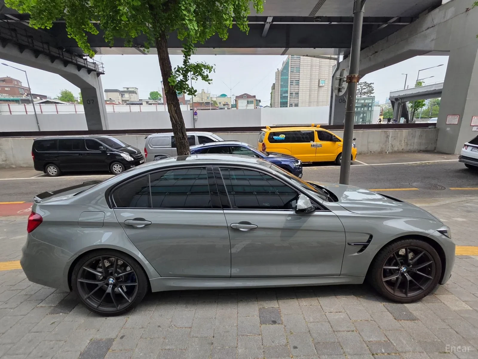 BMW M3 CS, снимка 7 - Автомобили и джипове - 54901747