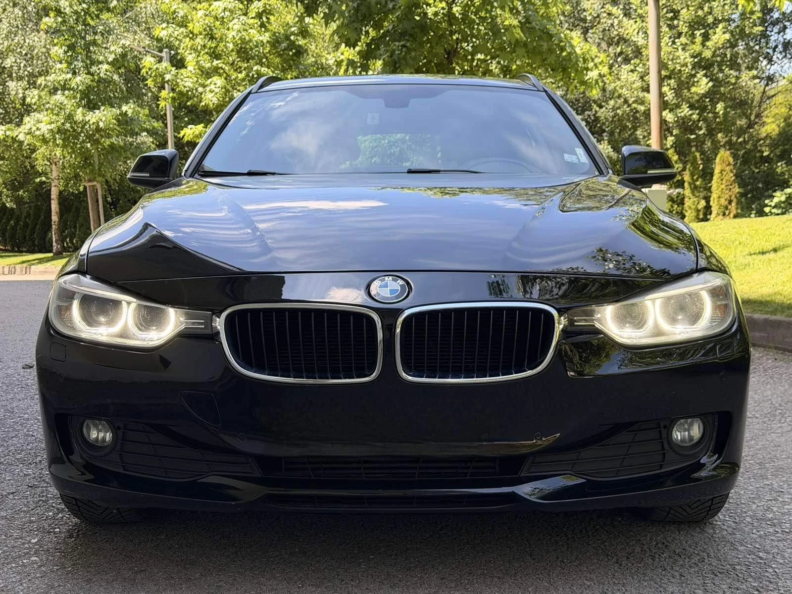 BMW 320 d / X-DRIVE / АВТОМАТИК, снимка 2 - Автомобили и джипове - 54956477