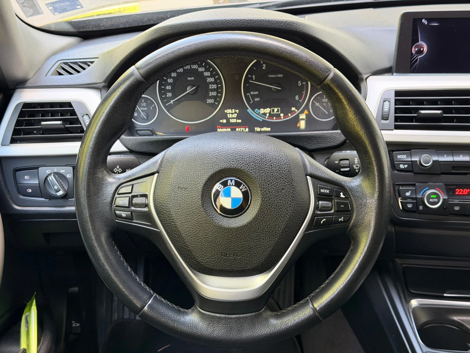 BMW 320 d / X-DRIVE / АВТОМАТИК, снимка 13 - Автомобили и джипове - 54956477