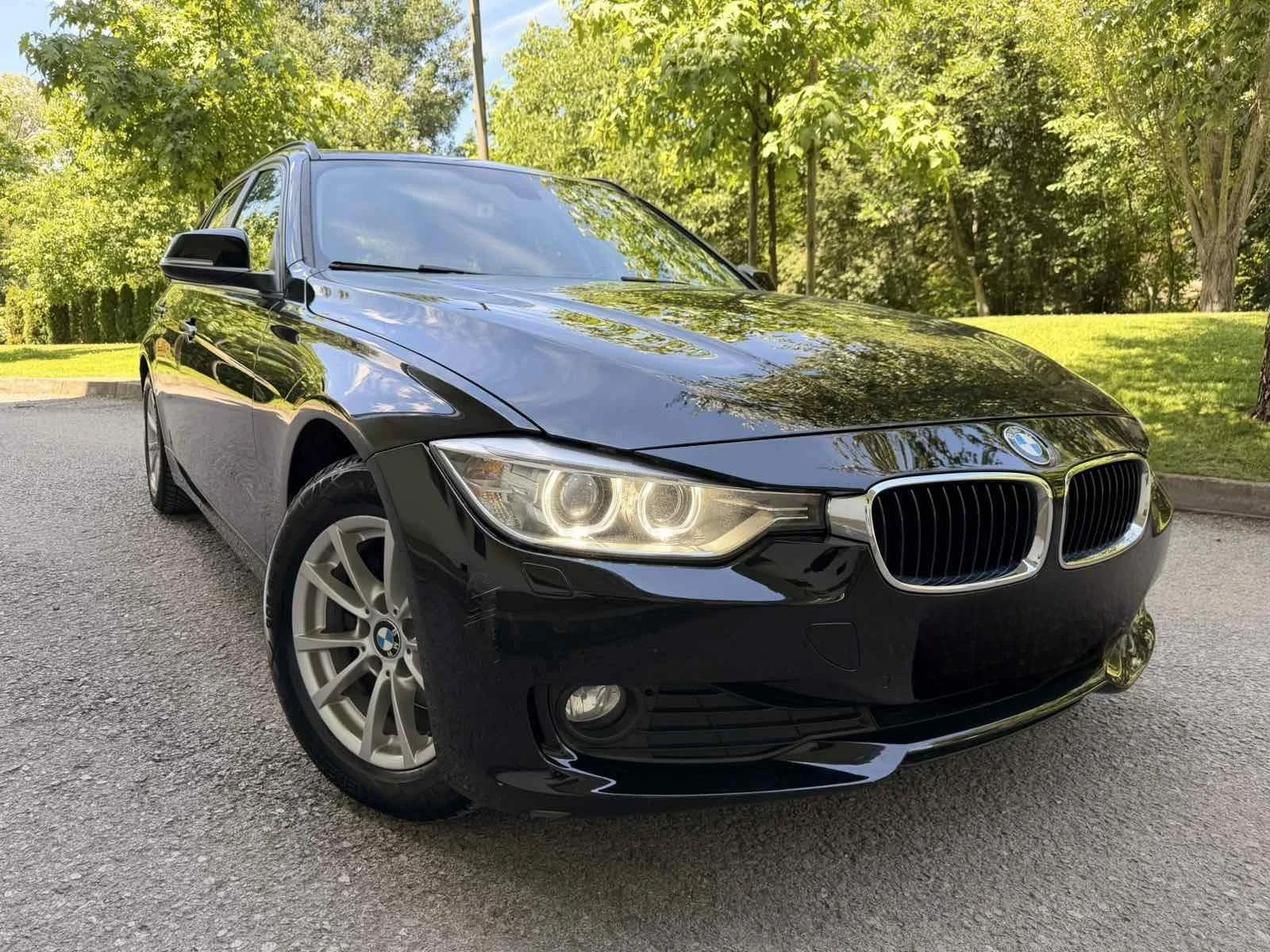 BMW 320 d / X-DRIVE / АВТОМАТИК