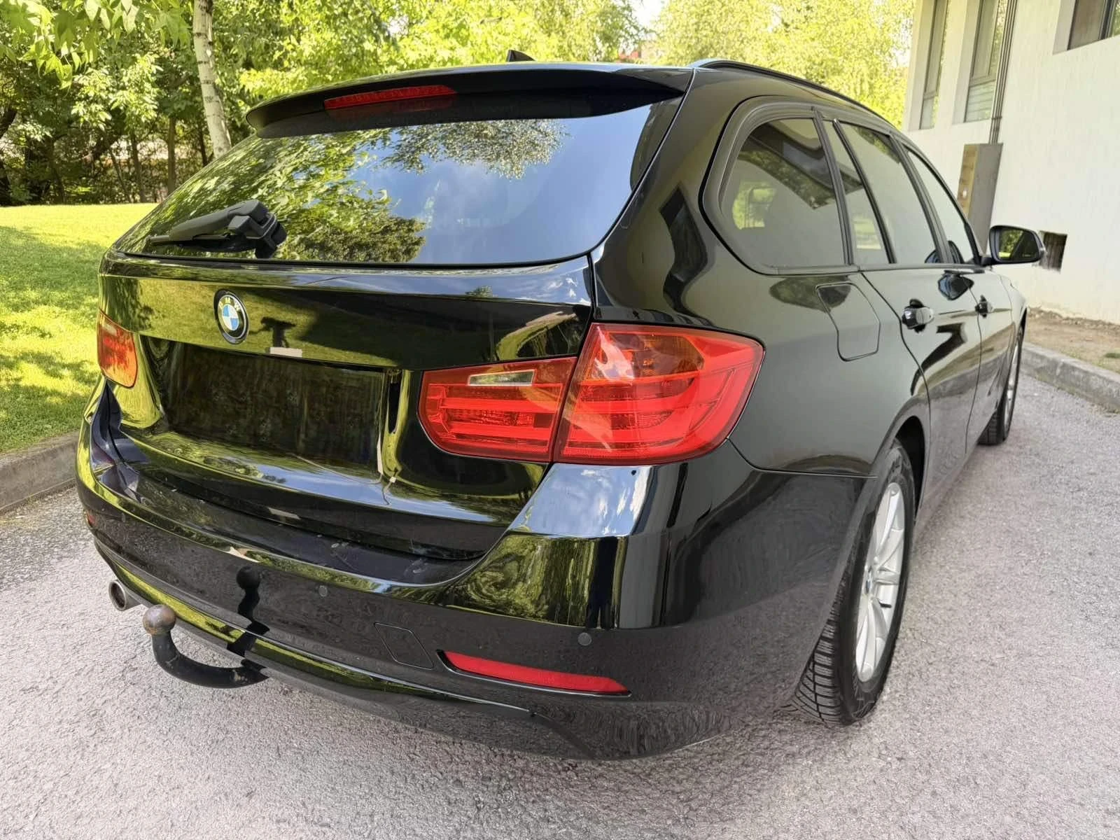 BMW 320 d / X-DRIVE / АВТОМАТИК, снимка 7 - Автомобили и джипове - 54956477