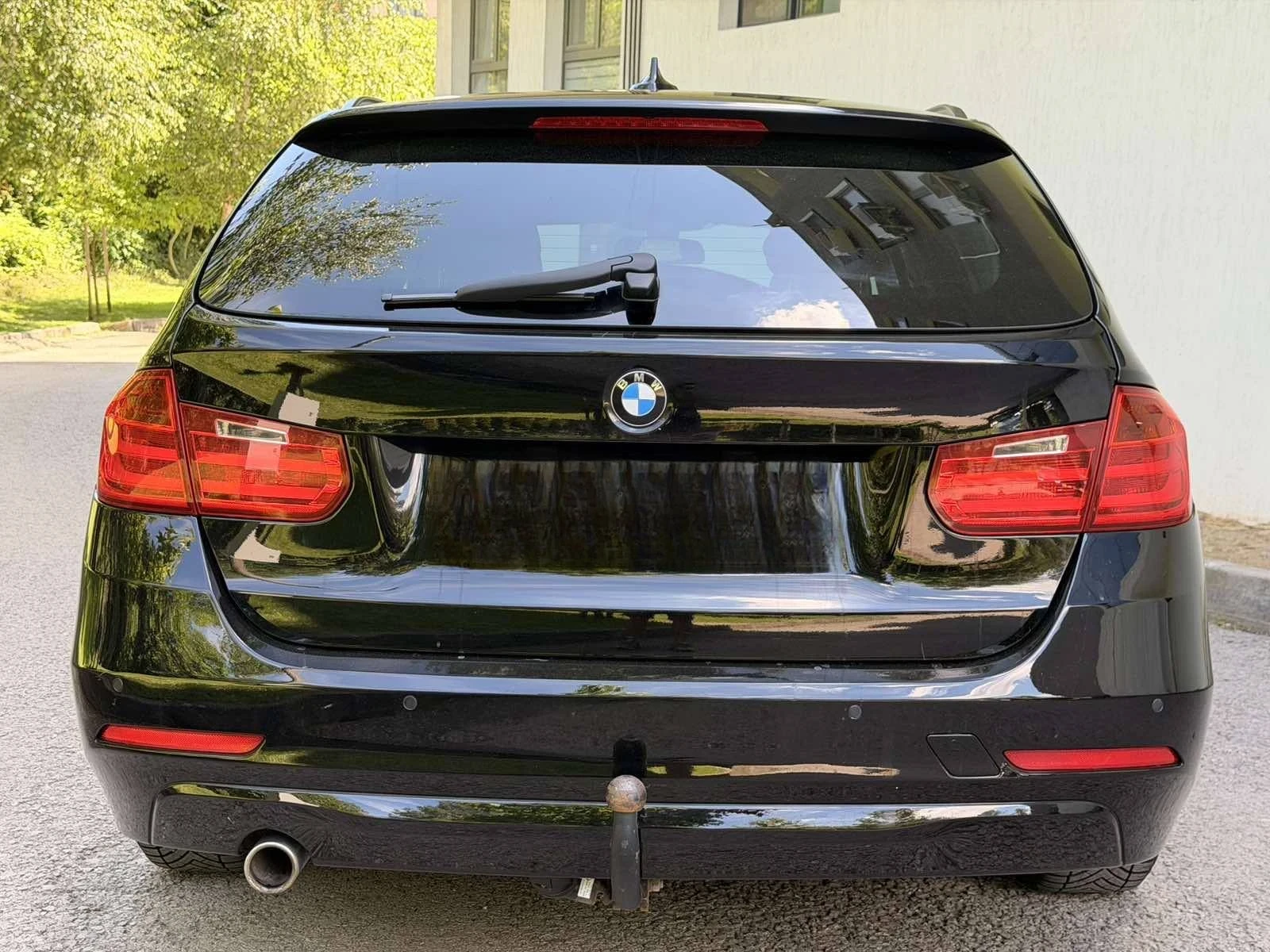 BMW 320 d / X-DRIVE / АВТОМАТИК, снимка 6 - Автомобили и джипове - 54956477