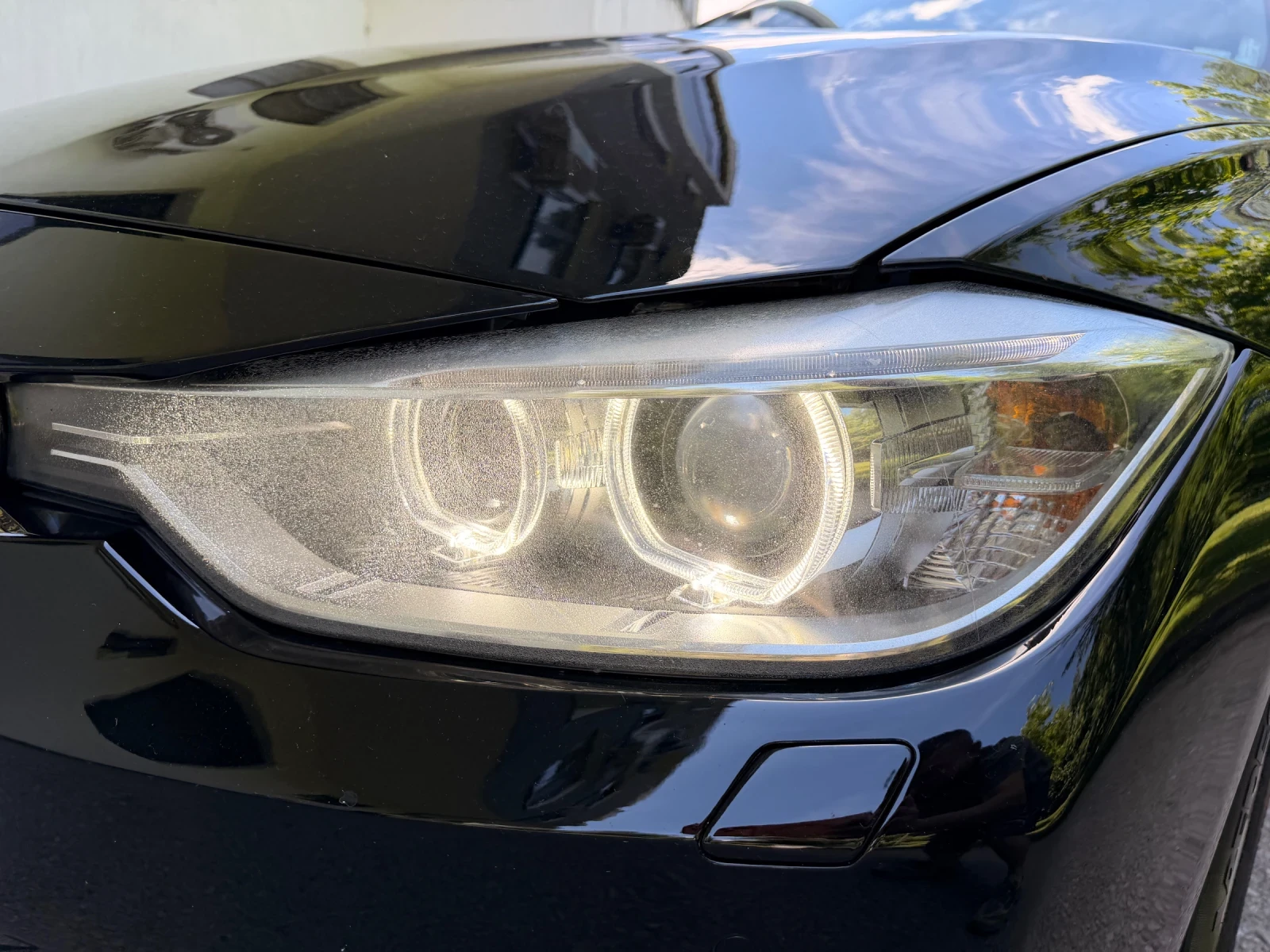 BMW 320 d / X-DRIVE / АВТОМАТИК, снимка 16 - Автомобили и джипове - 54956477