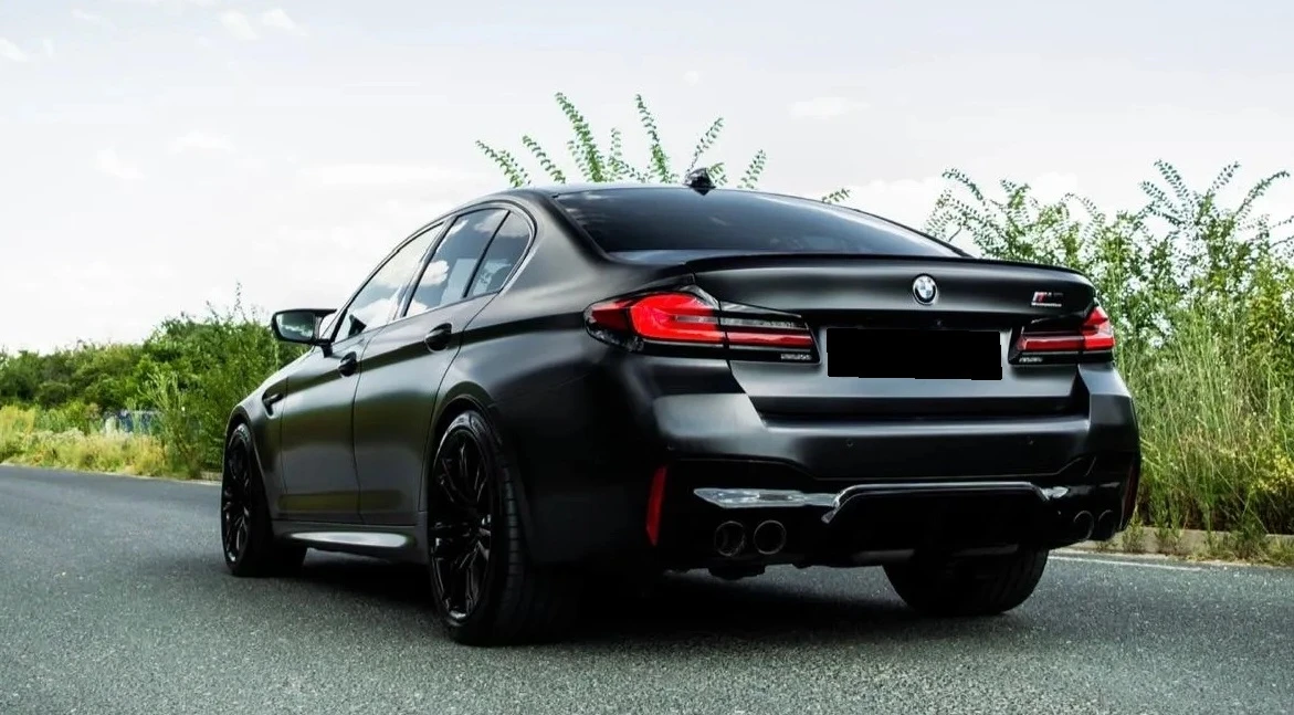 BMW M5 Competition xDrive, снимка 3 - Автомобили и джипове - 54995350