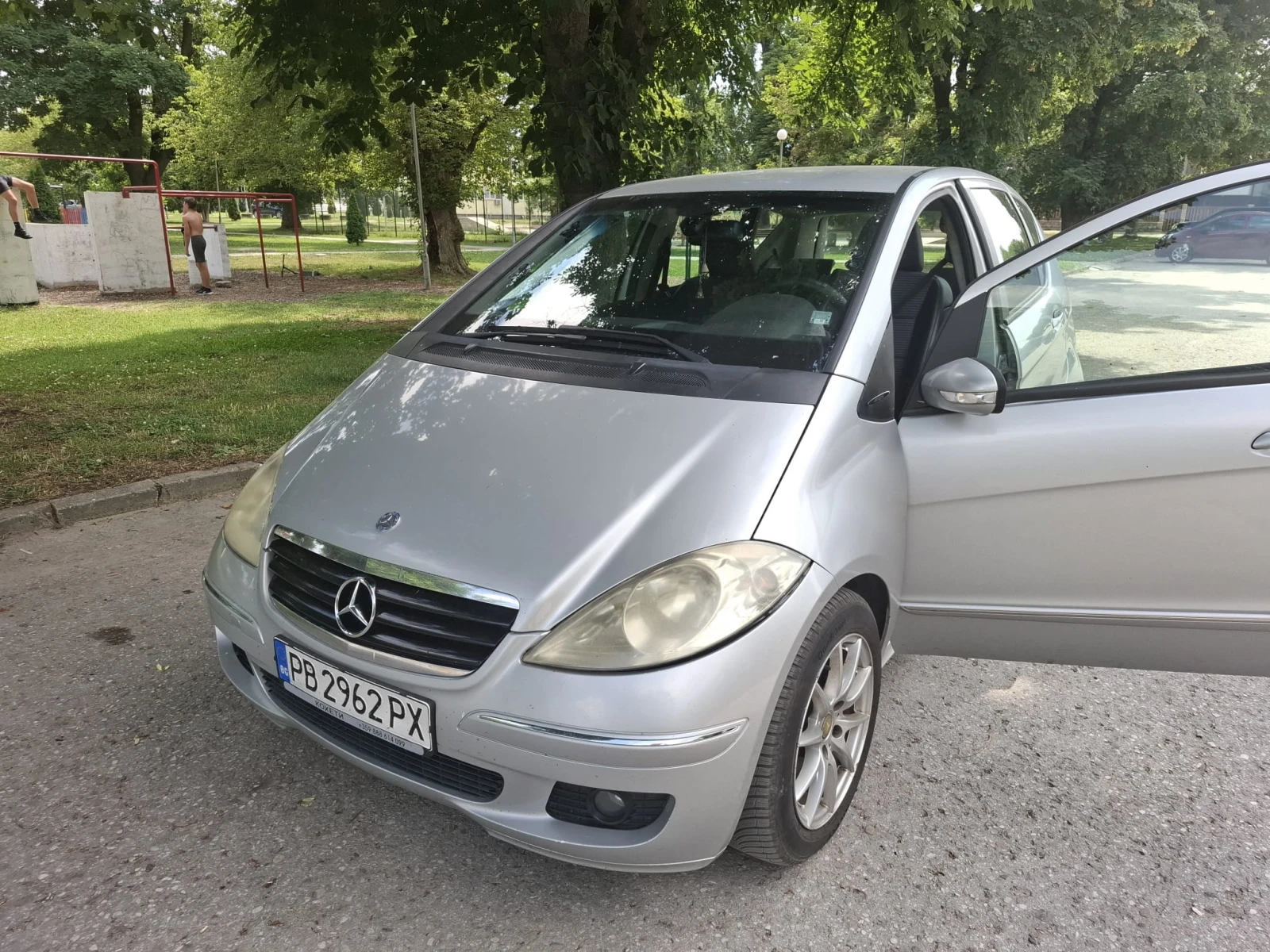 Mercedes-Benz A 200, снимка 2 - Автомобили и джипове - 55070317