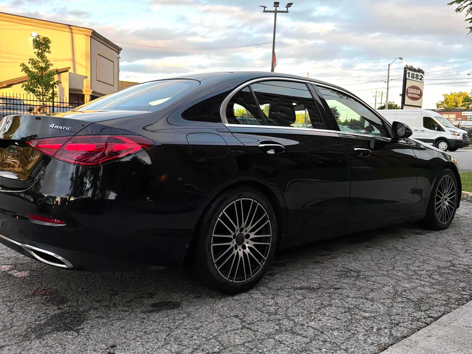 Mercedes-Benz C 300 * * CARFAX * * АВТО КРЕДИТ * * , снимка 7 - Автомобили и джипове - 55014885