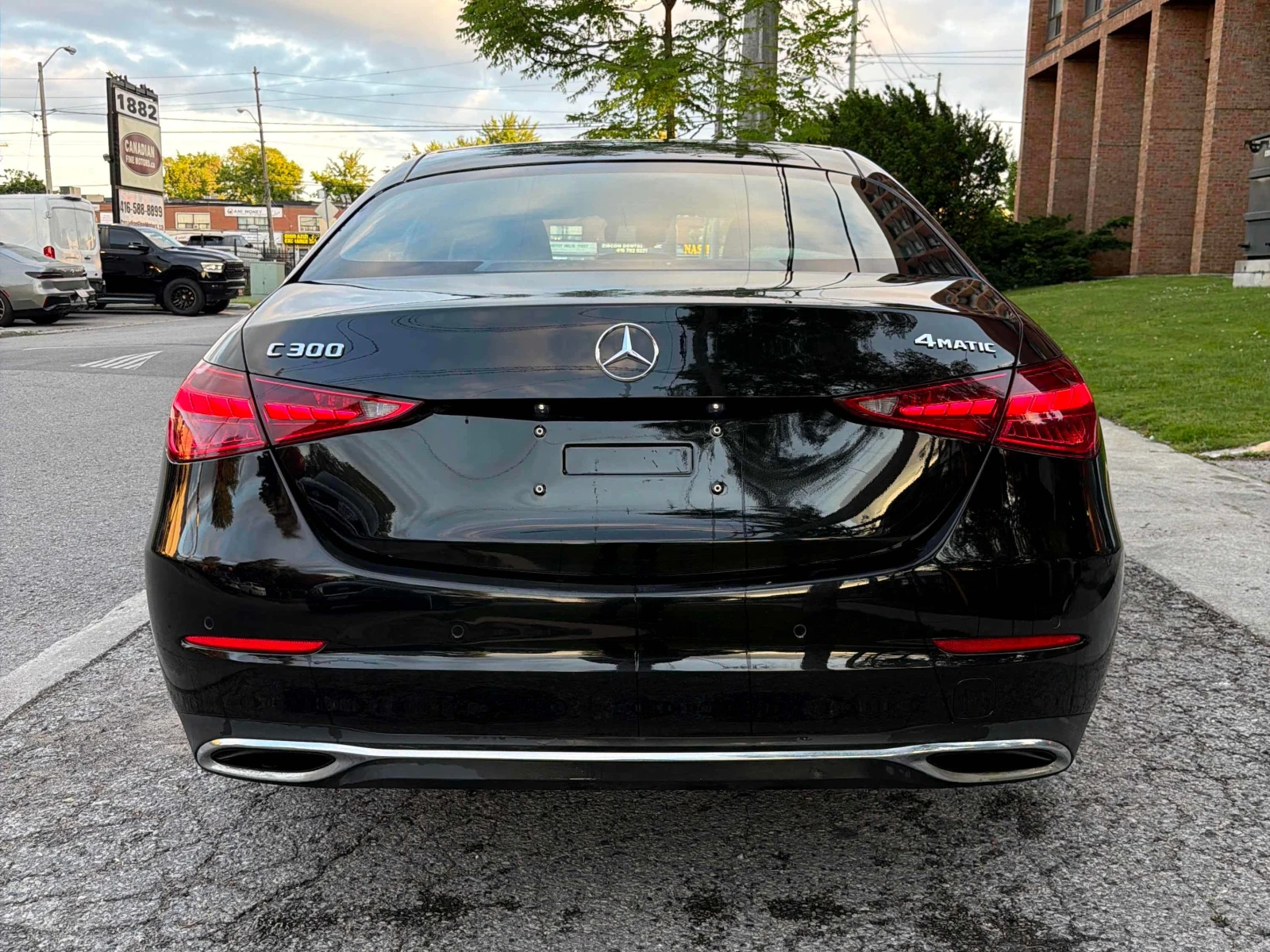 Mercedes-Benz C 300 * * CARFAX * * АВТО КРЕДИТ * * , снимка 6 - Автомобили и джипове - 55014885