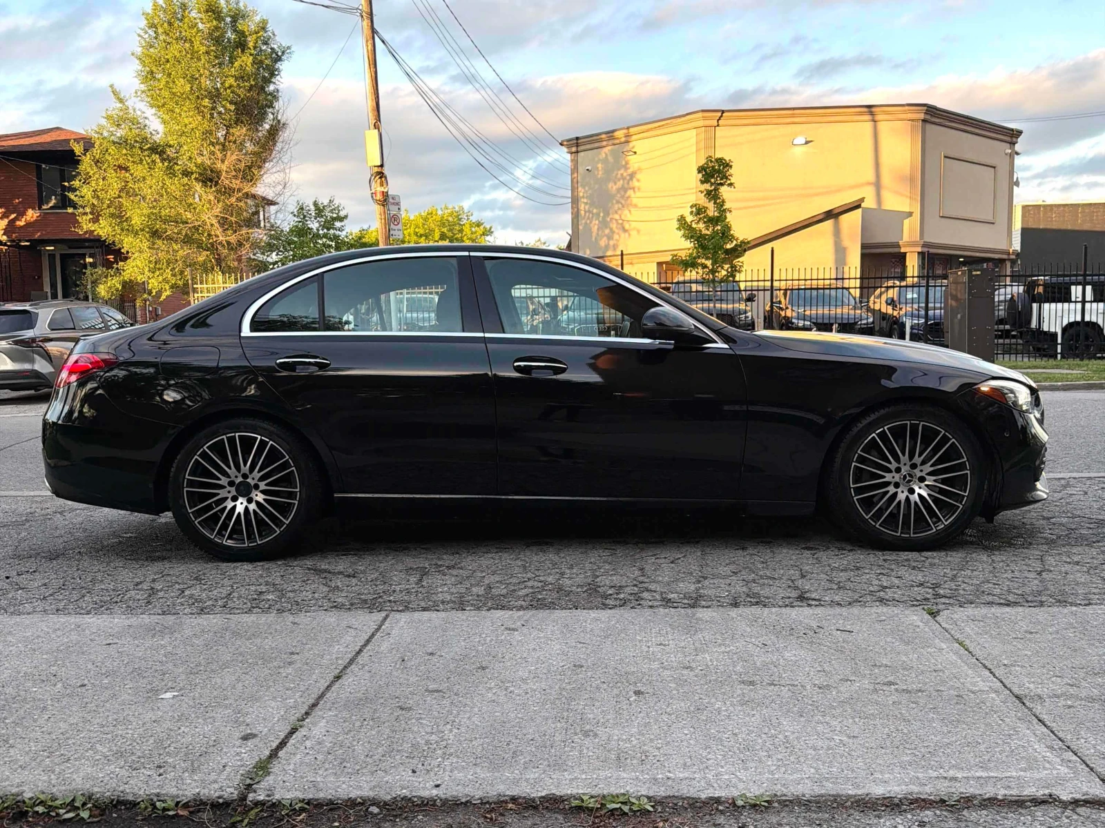 Mercedes-Benz C 300 * * CARFAX * * АВТО КРЕДИТ * * , снимка 8 - Автомобили и джипове - 55014885