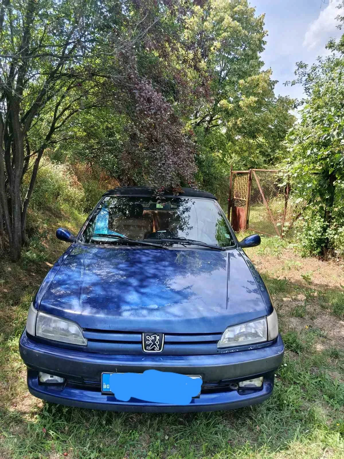 Peugeot 306, снимка 11 - Автомобили и джипове - 55217575