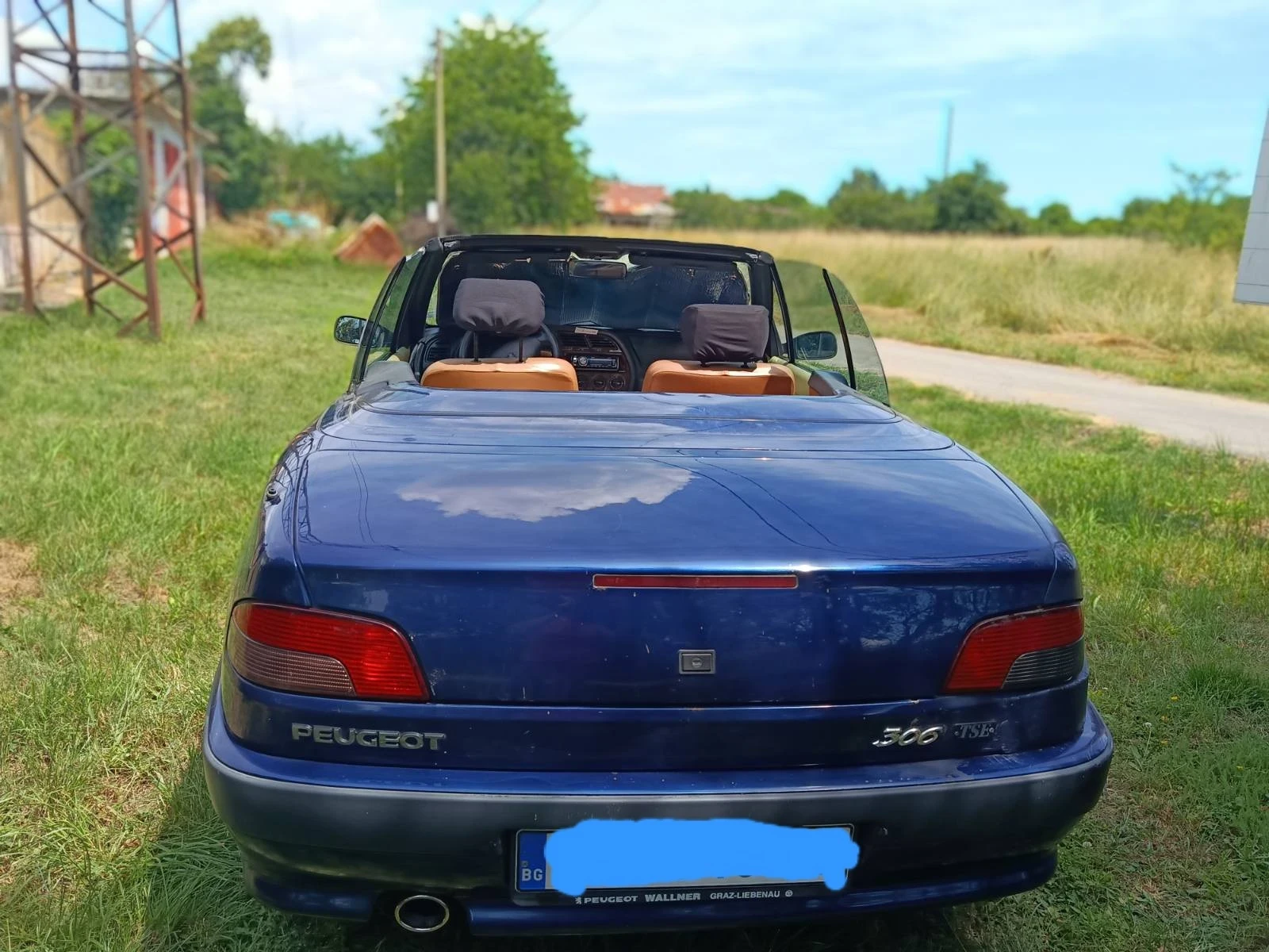 Peugeot 306, снимка 17 - Автомобили и джипове - 55217575