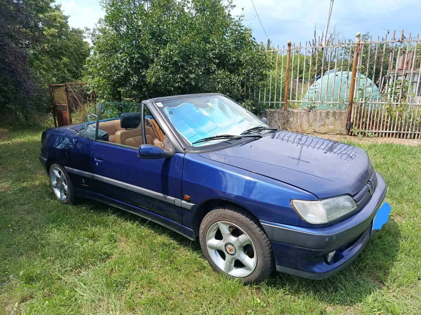 Peugeot 306, снимка 16 - Автомобили и джипове - 55217575