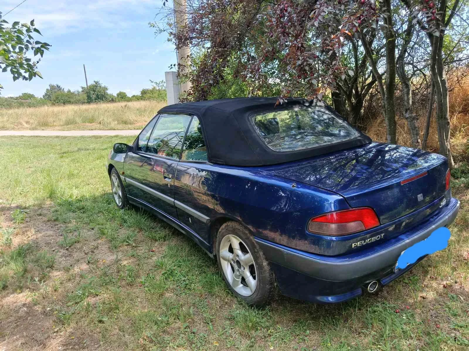 Peugeot 306, снимка 12 - Автомобили и джипове - 55217575