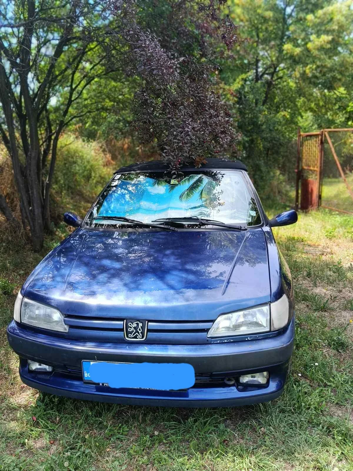 Peugeot 306, снимка 14 - Автомобили и джипове - 55217575