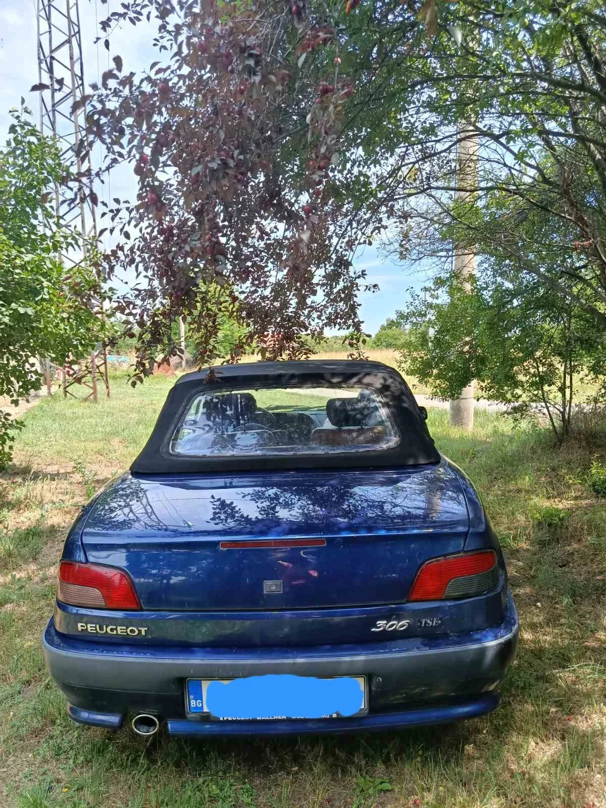Peugeot 306, снимка 3 - Автомобили и джипове - 55217575